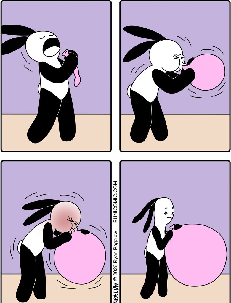 Buni - Episode 745, Page 1: 2026-02-16