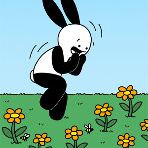 Buni - Episode 758: Spring flowers