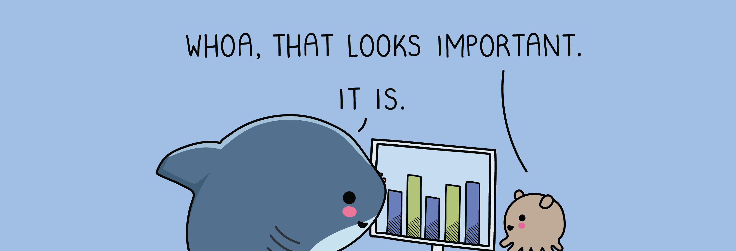 Wawawiwa Comics - Episode 146, Page 1: Important