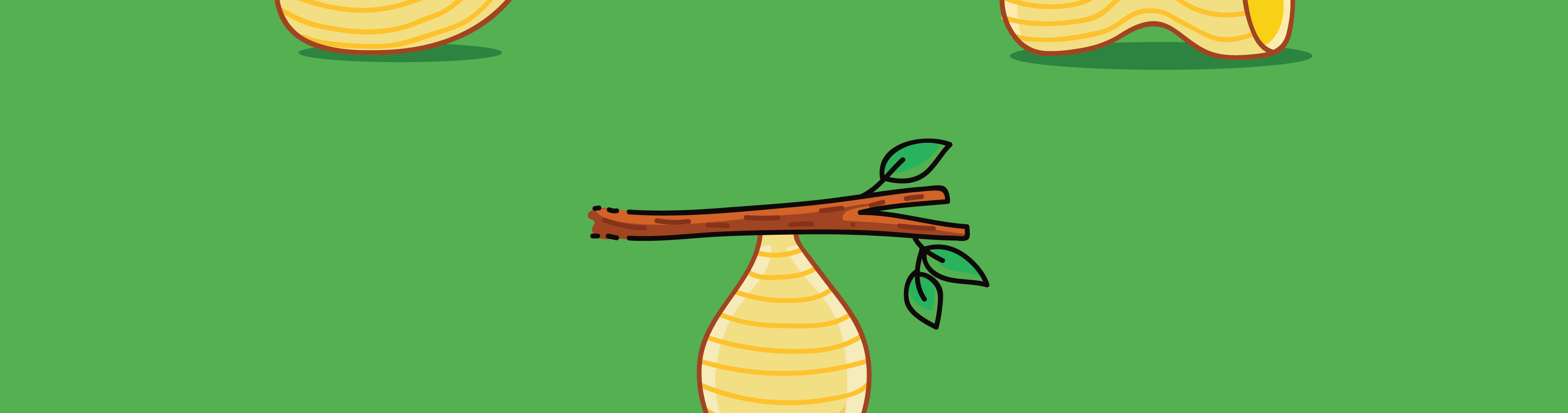 Wawawiwa Comics - Episode 233, Page 1: Life cycle of pasta