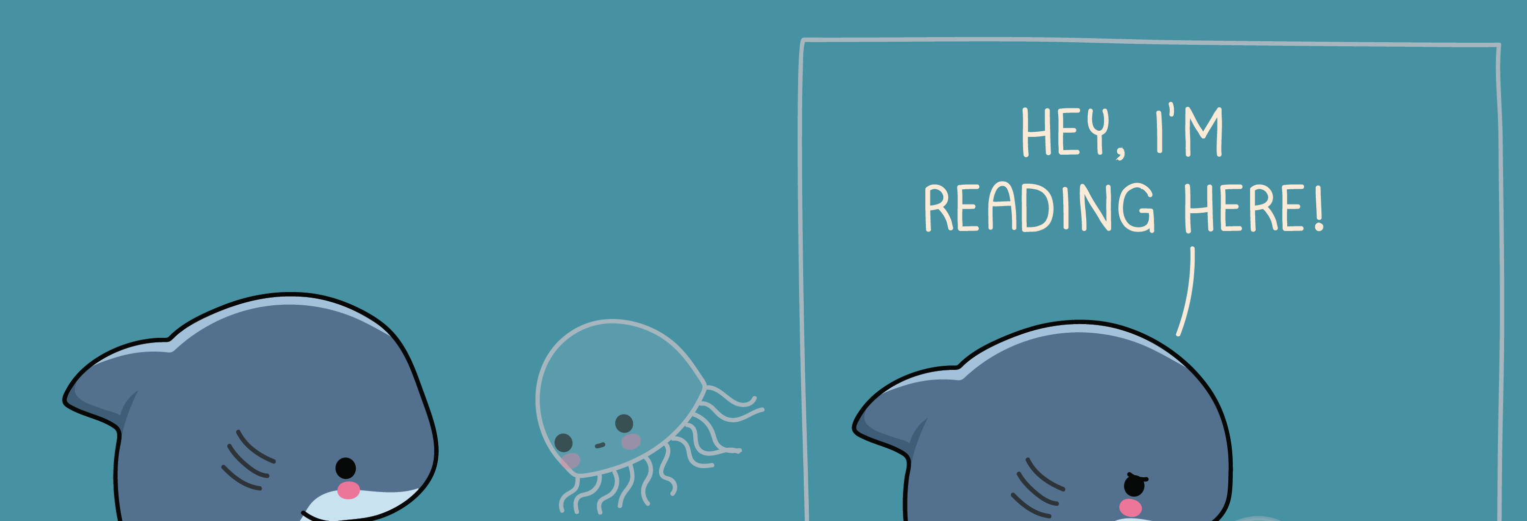 Wawawiwa Comics - Episode 304, Page 1: Happy International Book Day ??