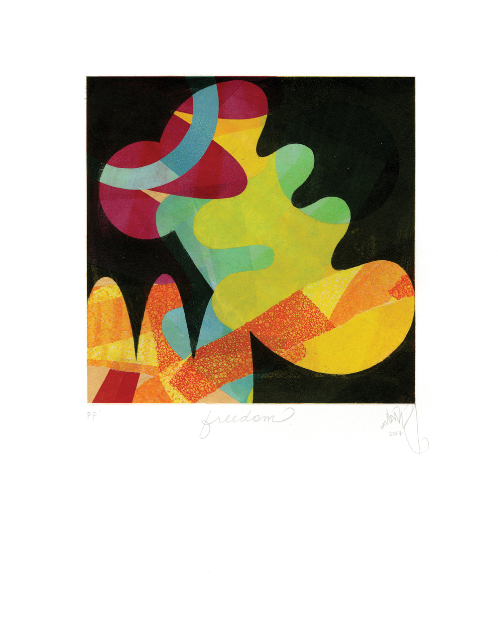 interdependence | work of art by Favianna Rodriguez