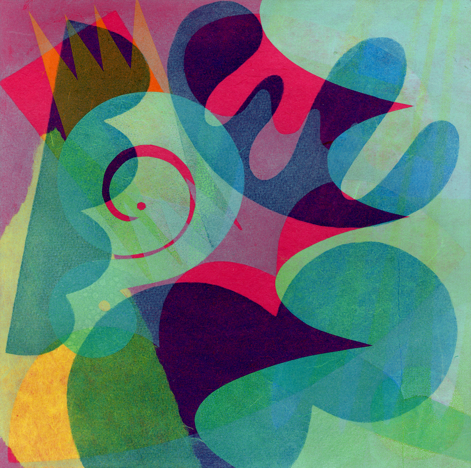 Intersectionality II EV 9/12 | work of art by Favianna Rodriguez