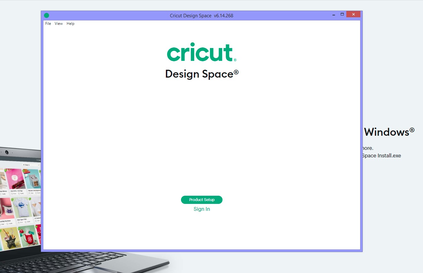 Cricut Design Space App