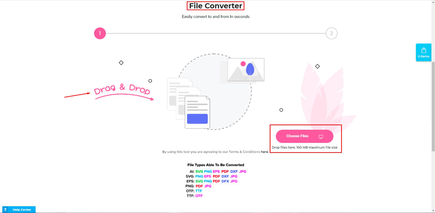 How to Use the Plus File Converter 8