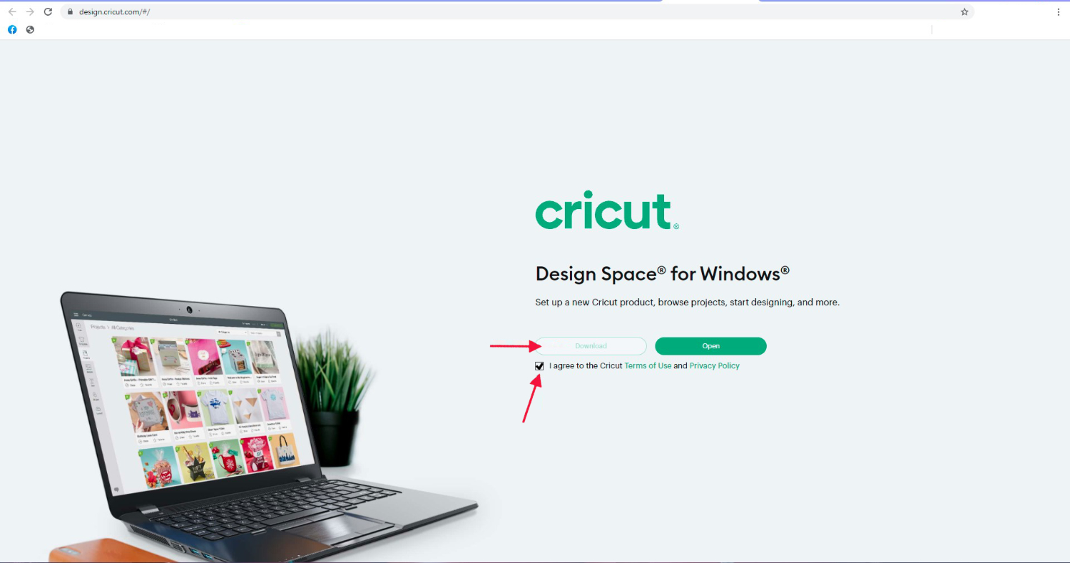 Cricut Design Space for windows 