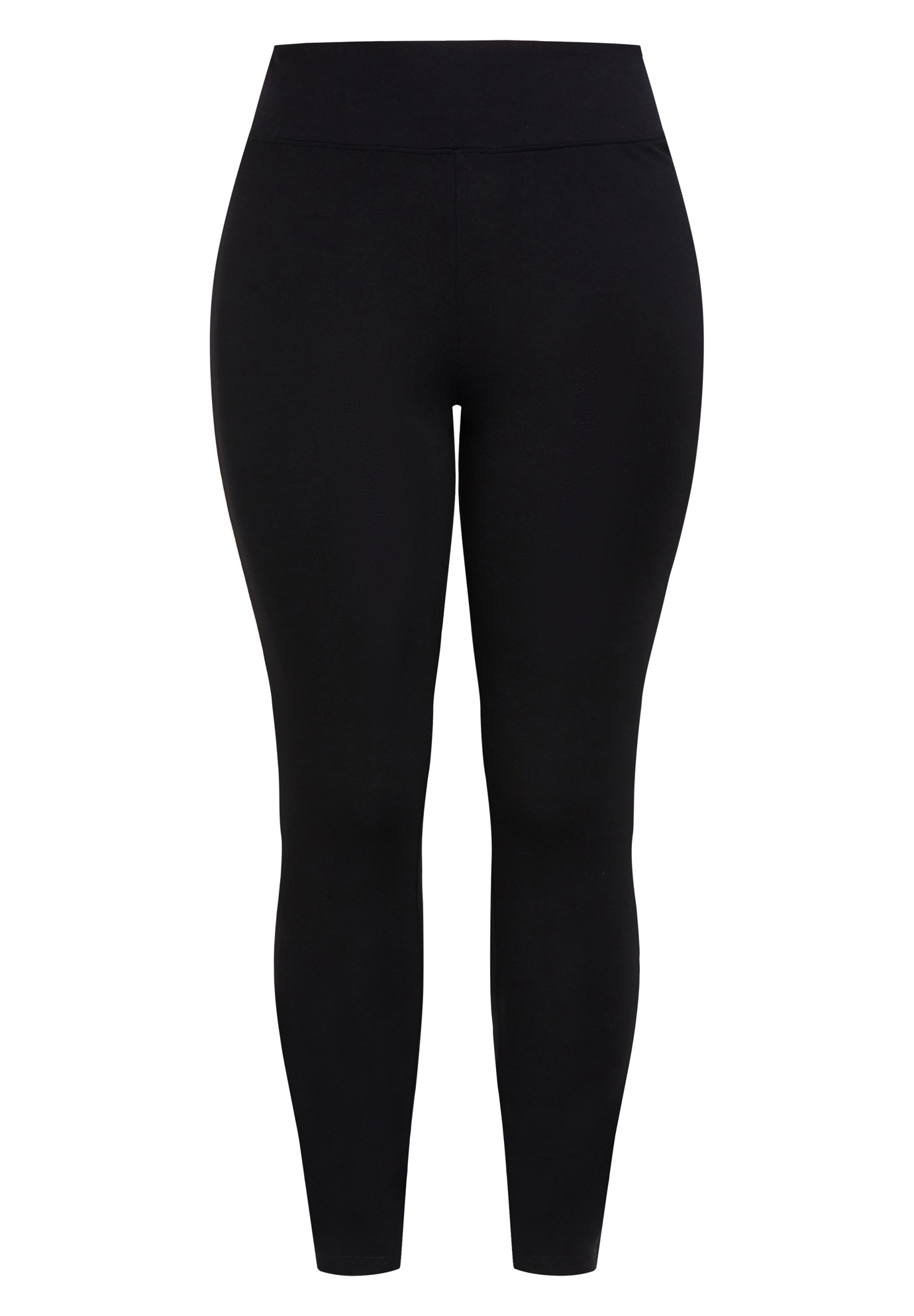 Avenue Women's Plus Size Pull On Ponte Pant - Picture 9 of 14