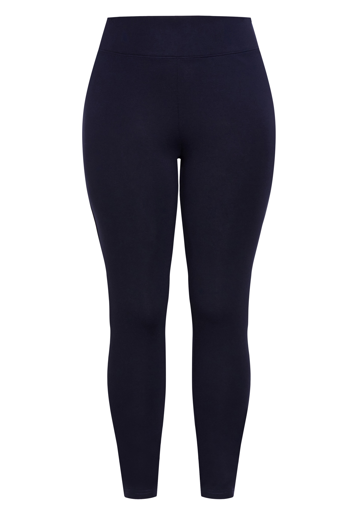 Avenue Women's Plus Size Pull On Ponte Pant - Picture 12 of 14