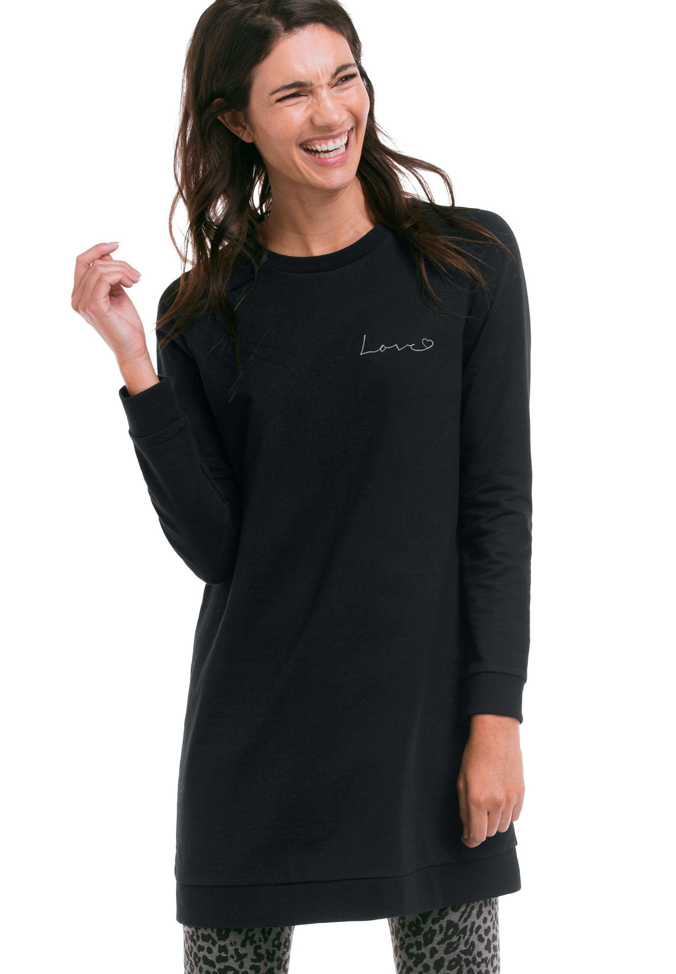 Tunic Sweatshirt by ellos 
