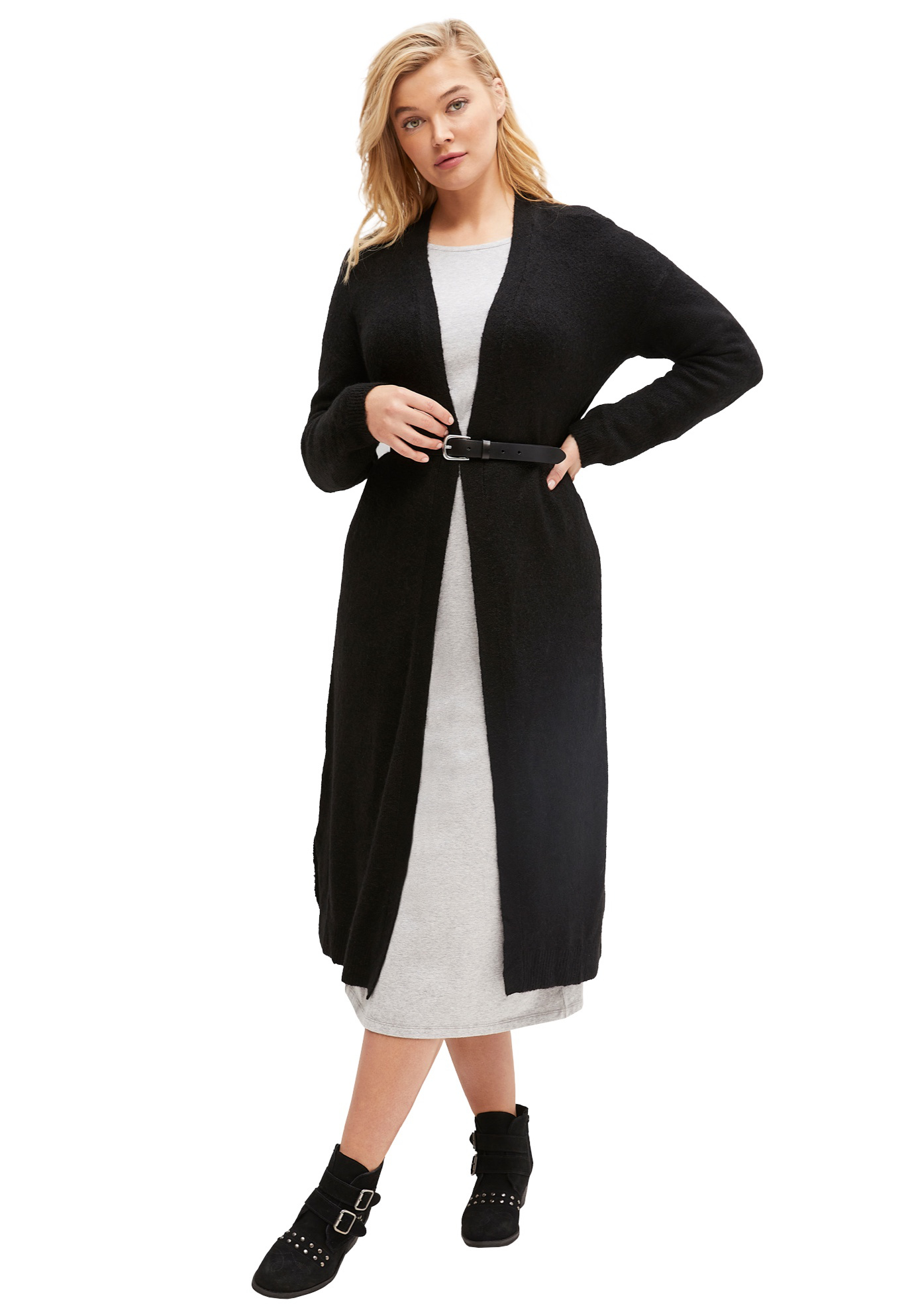 Nolita Duster Cardigan by ellos 