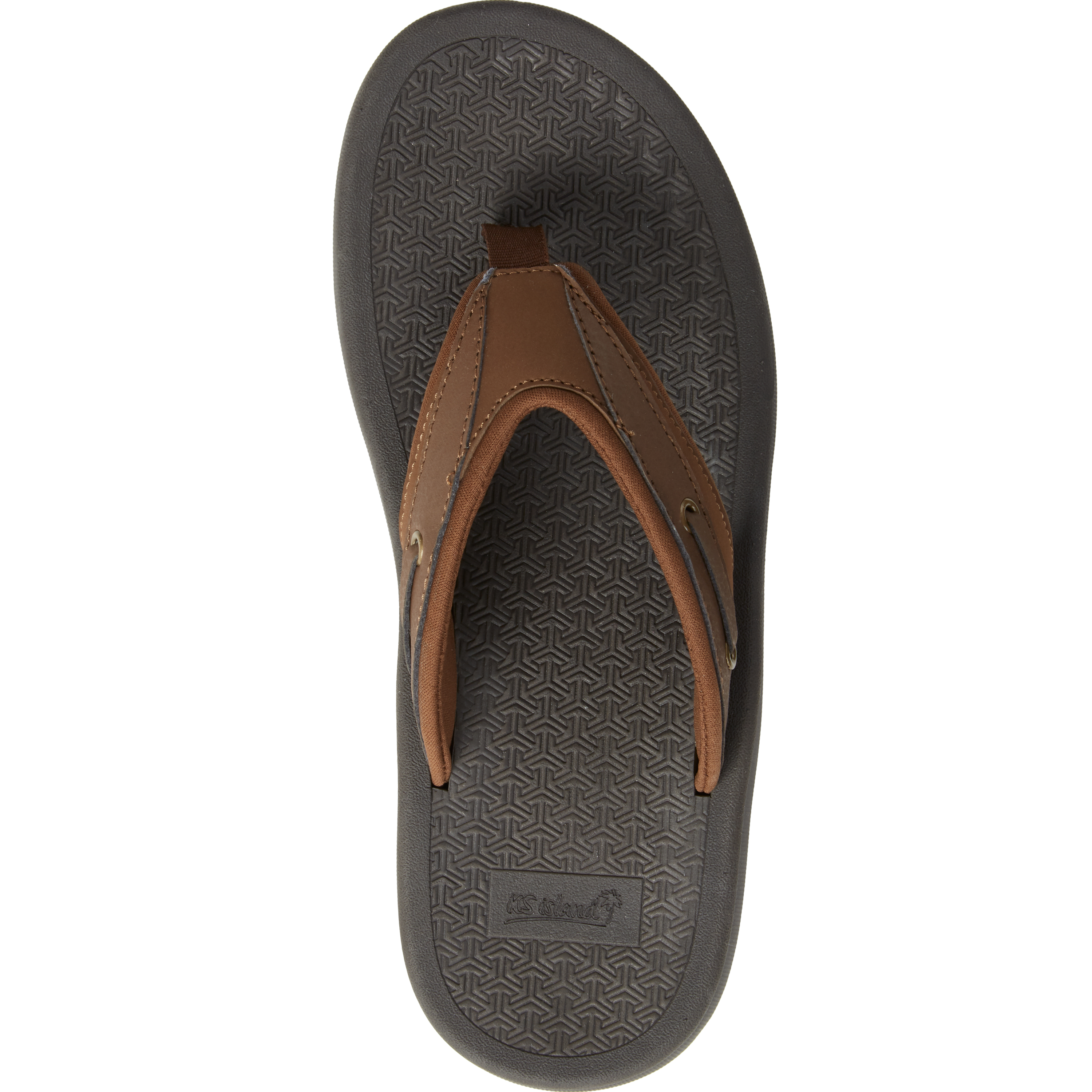 mens wide width flip flops