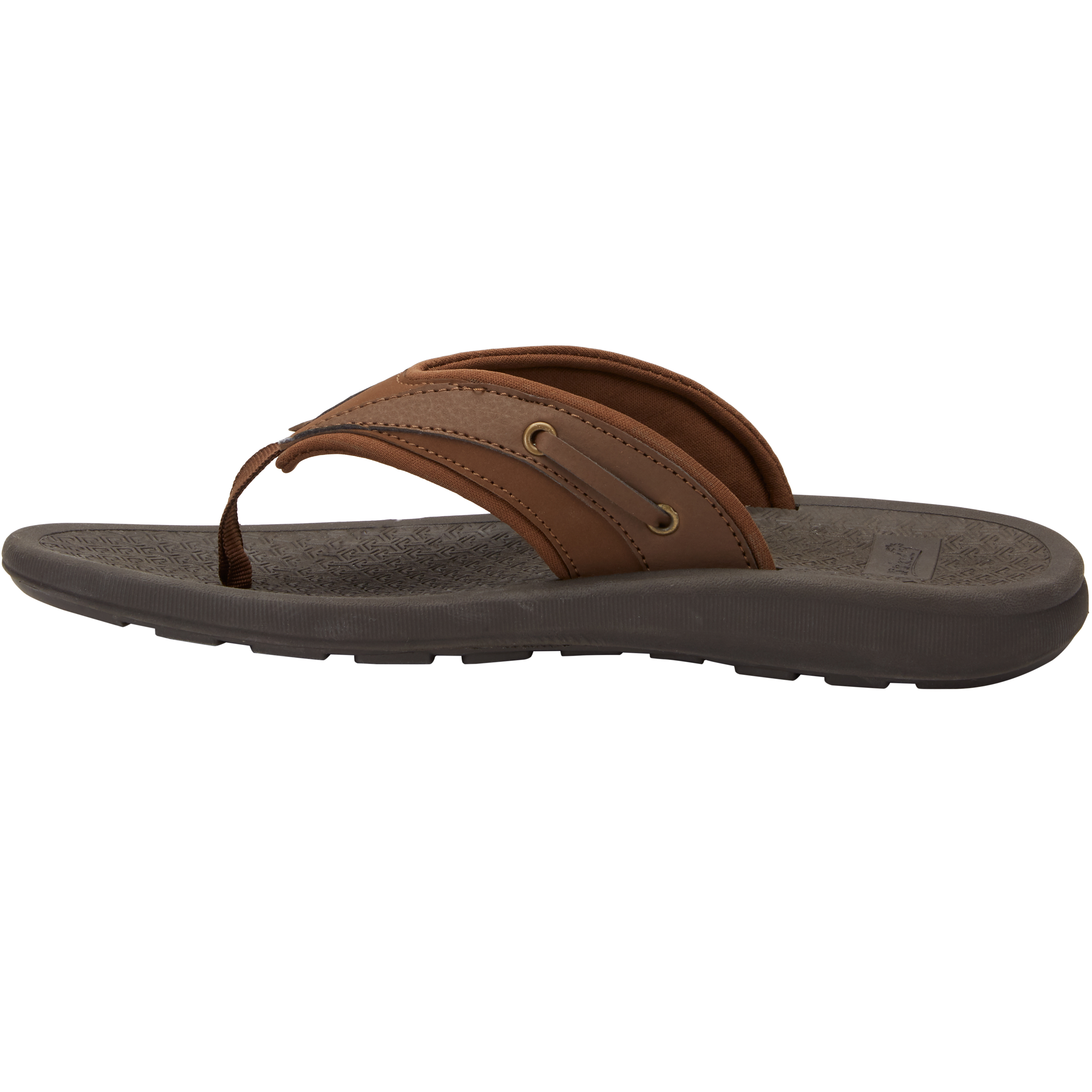 mens wide width flip flops