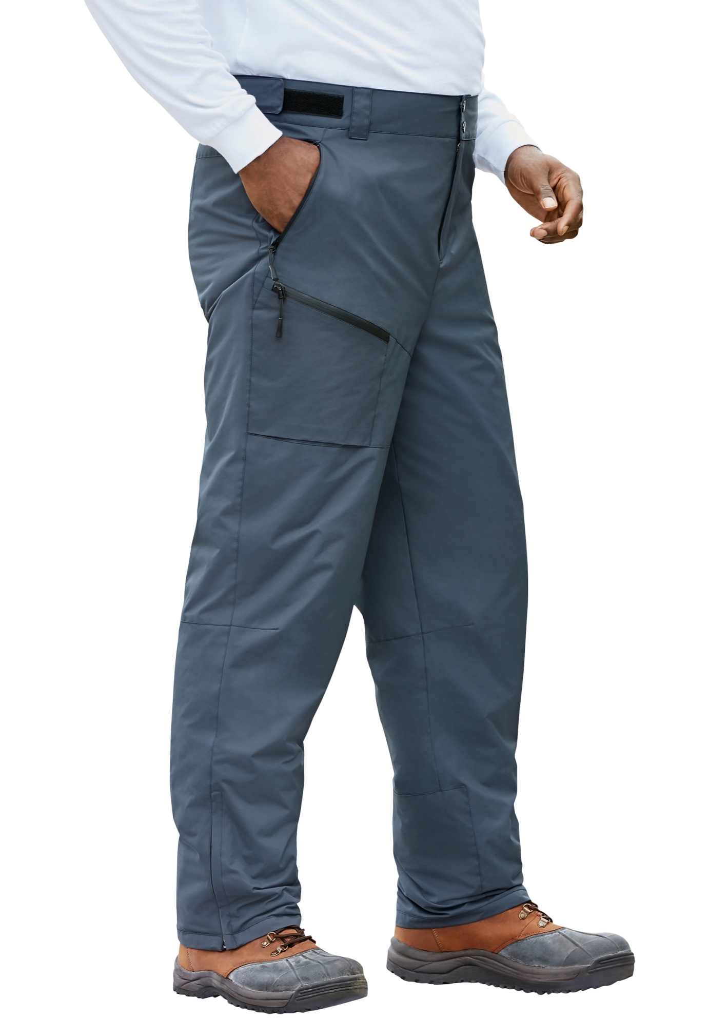 big and tall winter pants