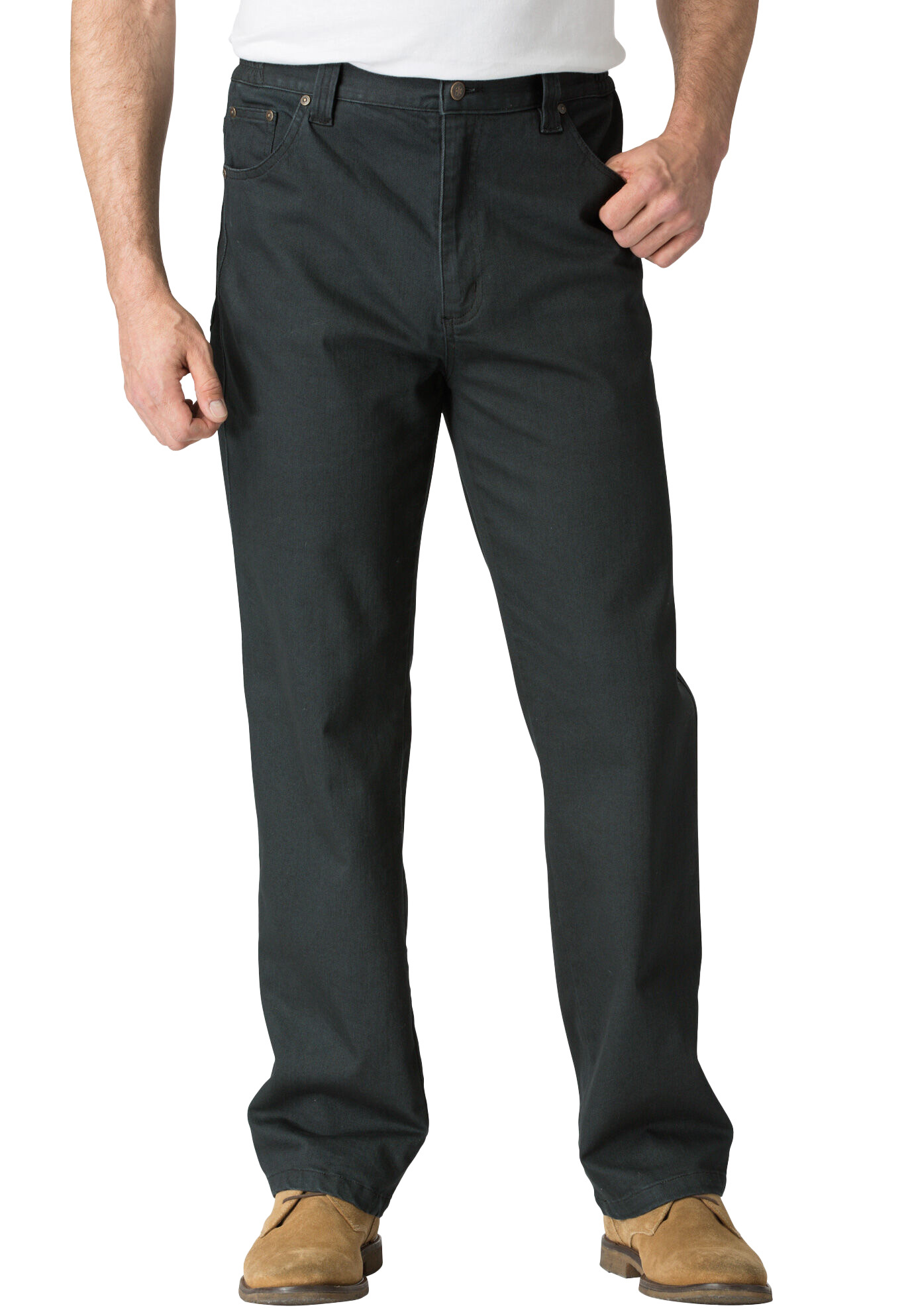 's Big & Tall Flex Denim Jeans