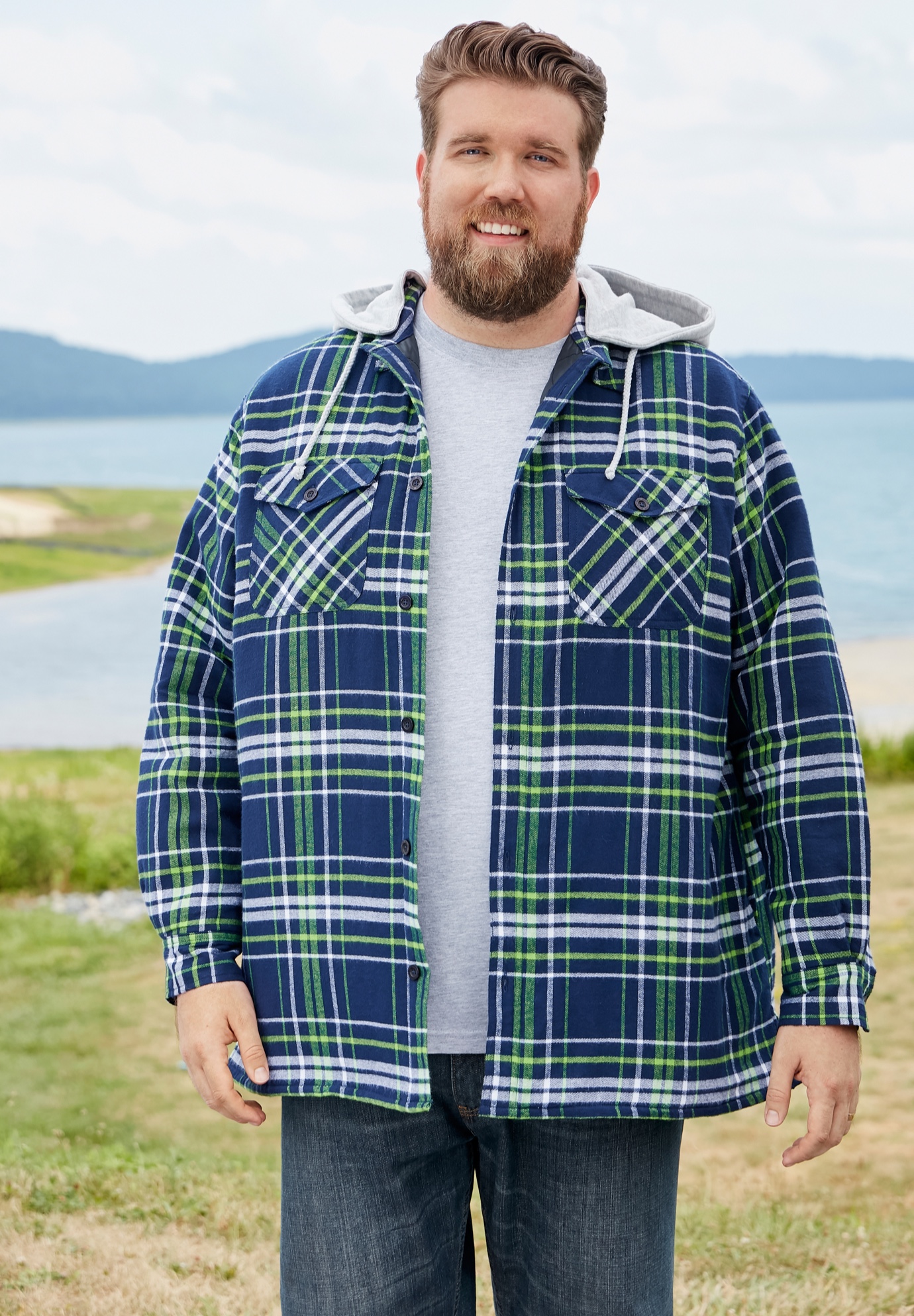 boulder creek jacket