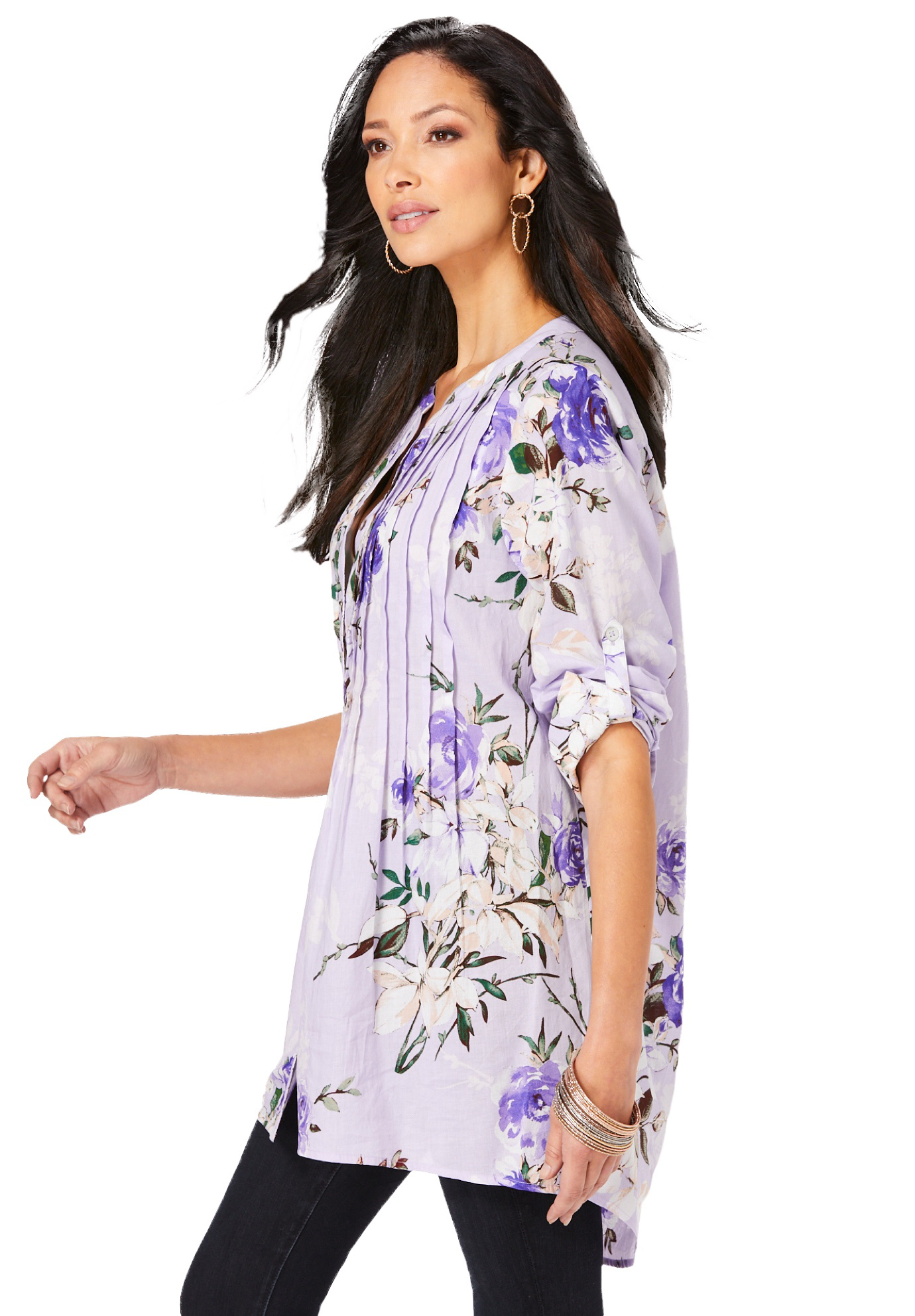 roamans plus size tops