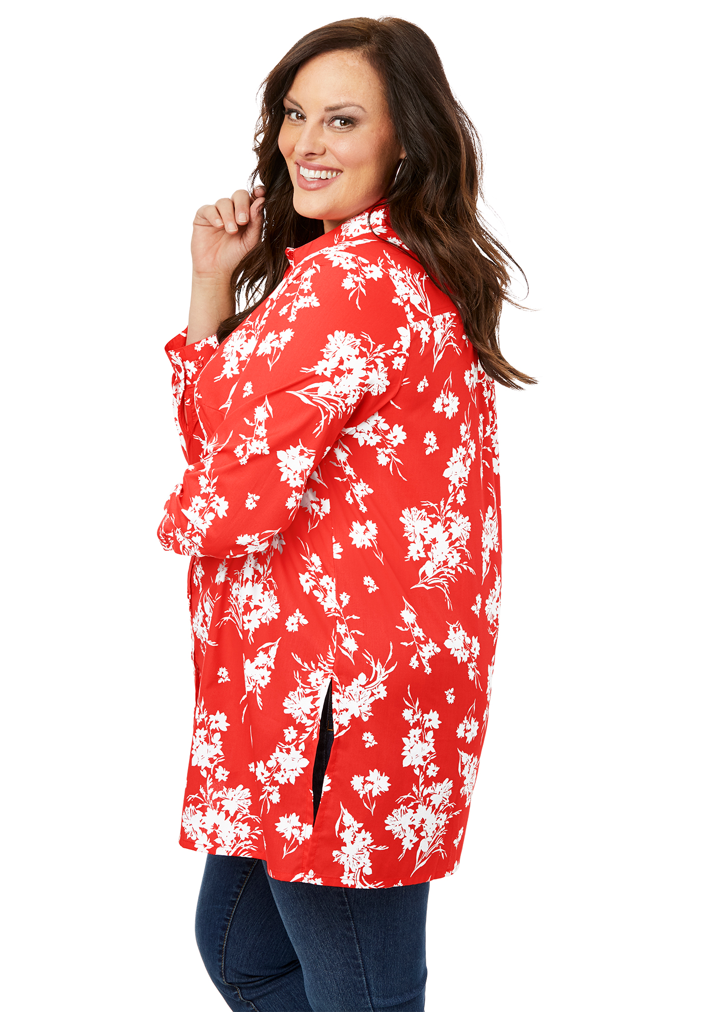 roamans plus size tops