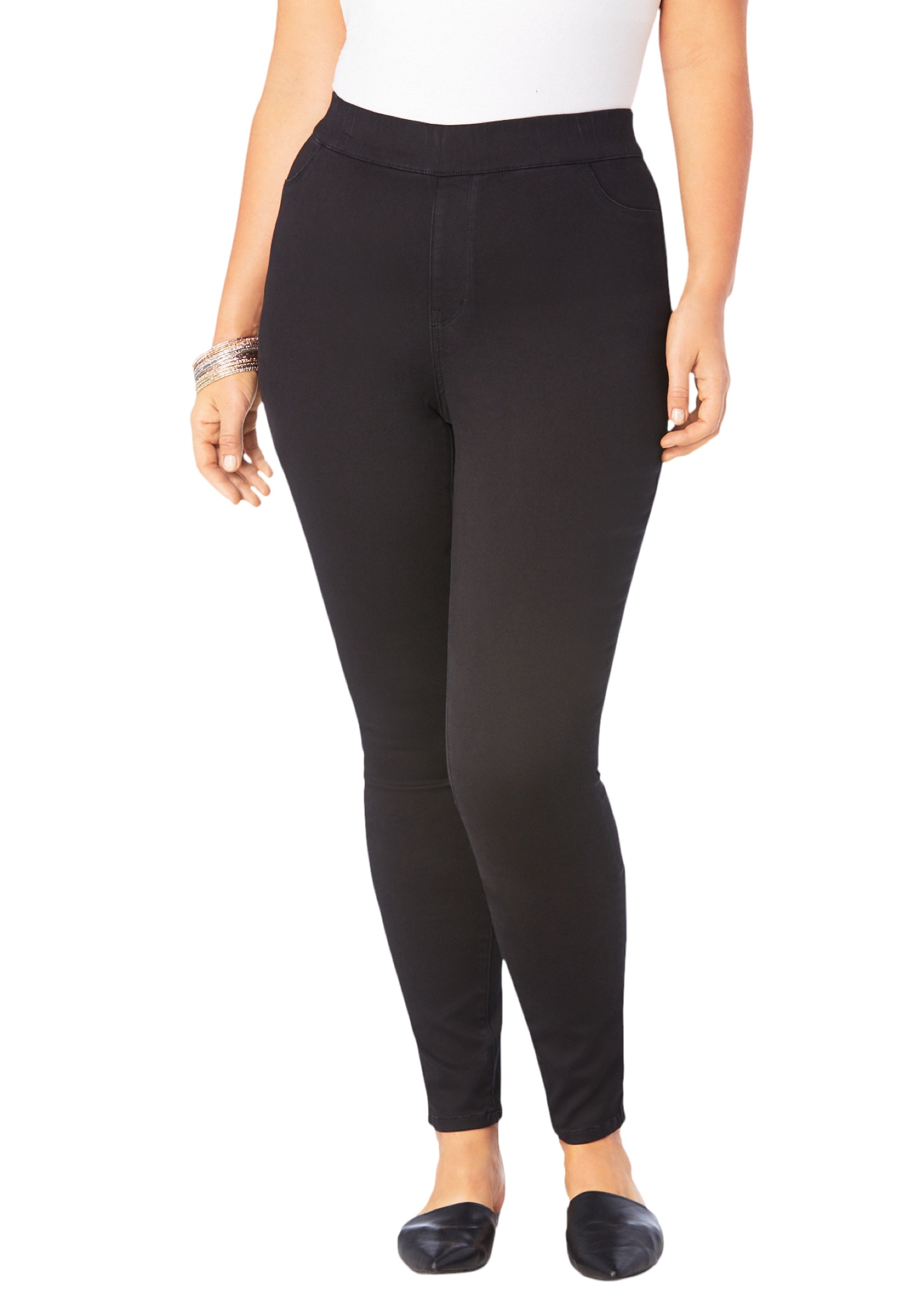 size 22 straight leg jeans