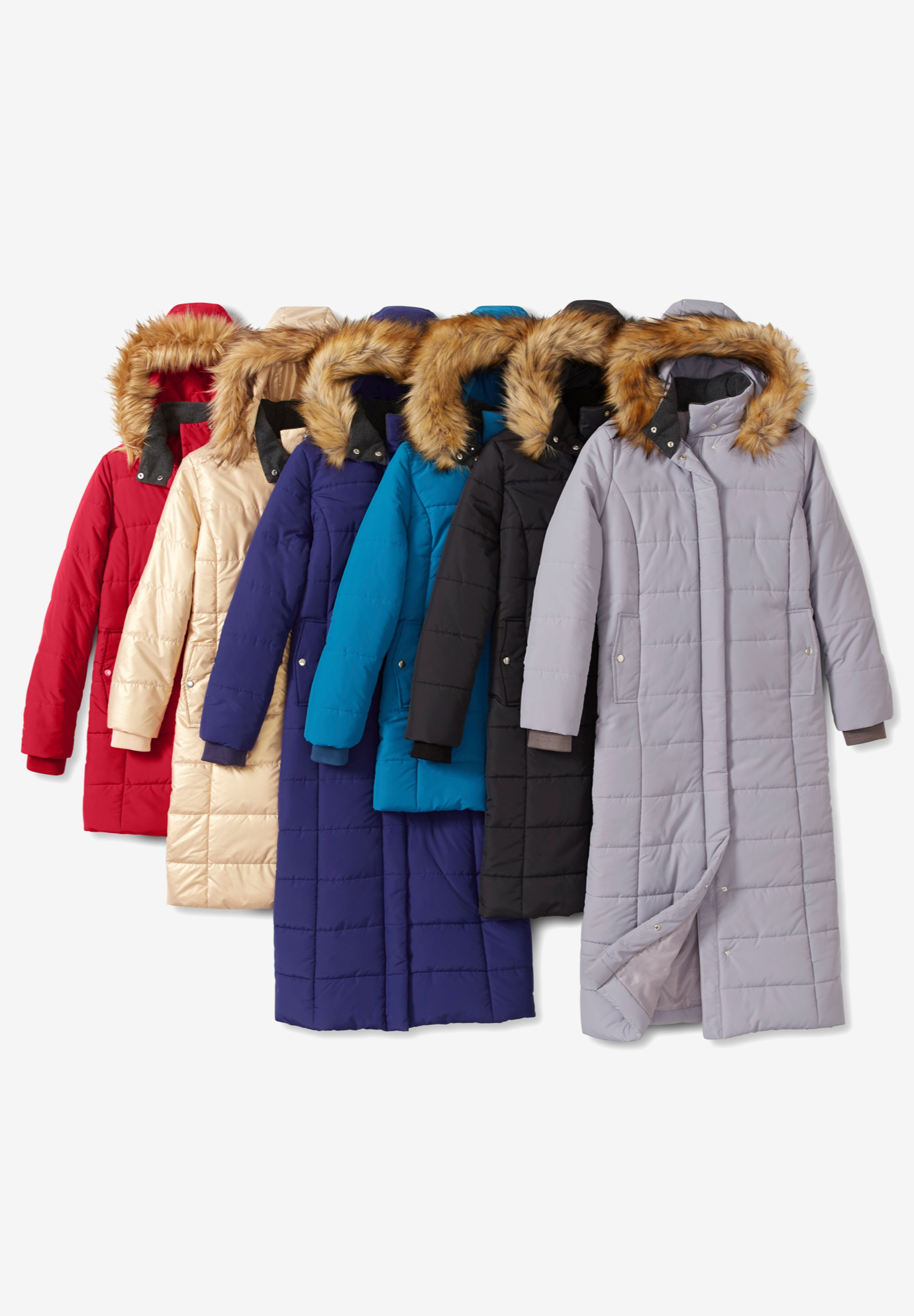 roamans plus size coats