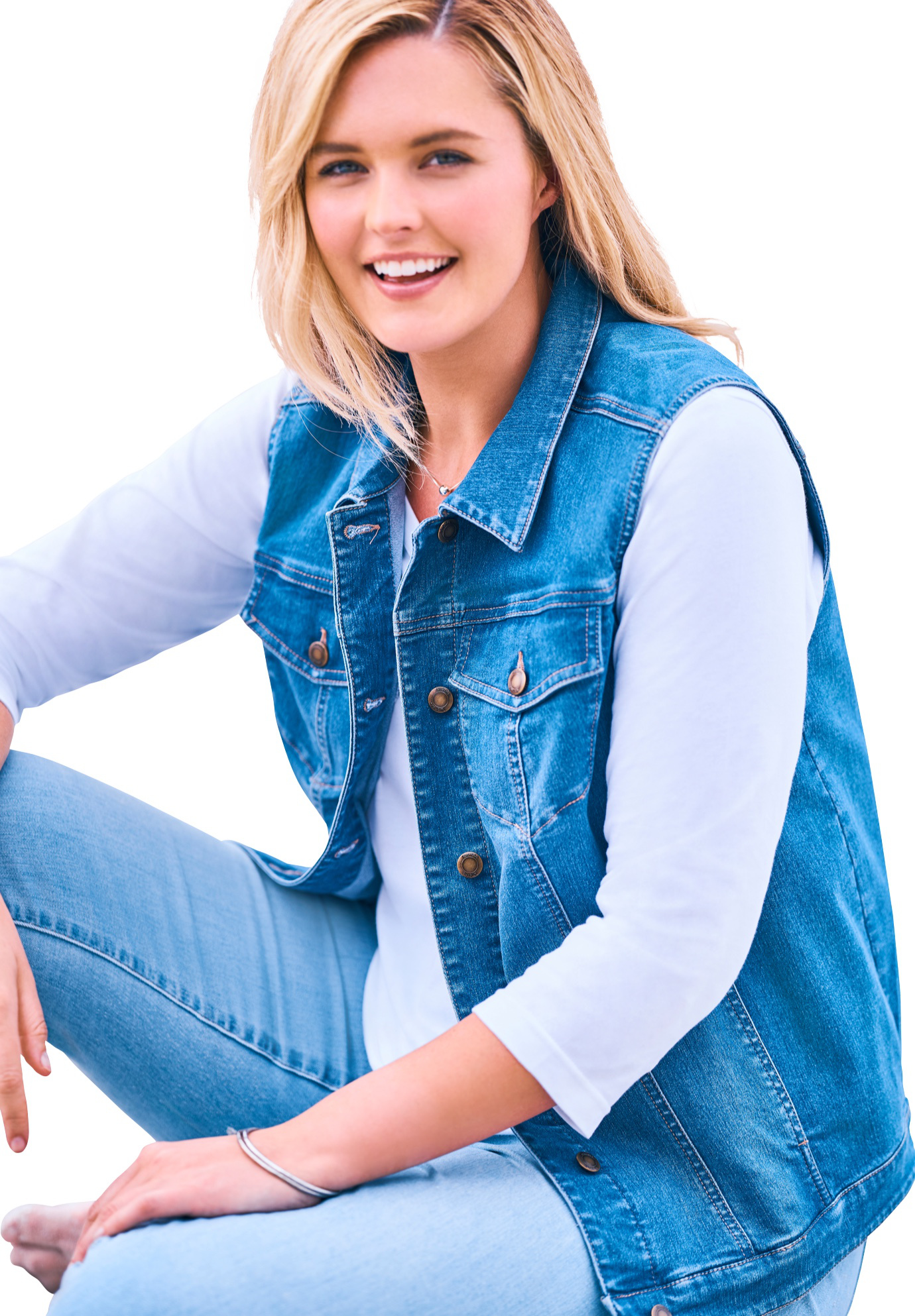 Купить Woman Within Women's Plus Size 