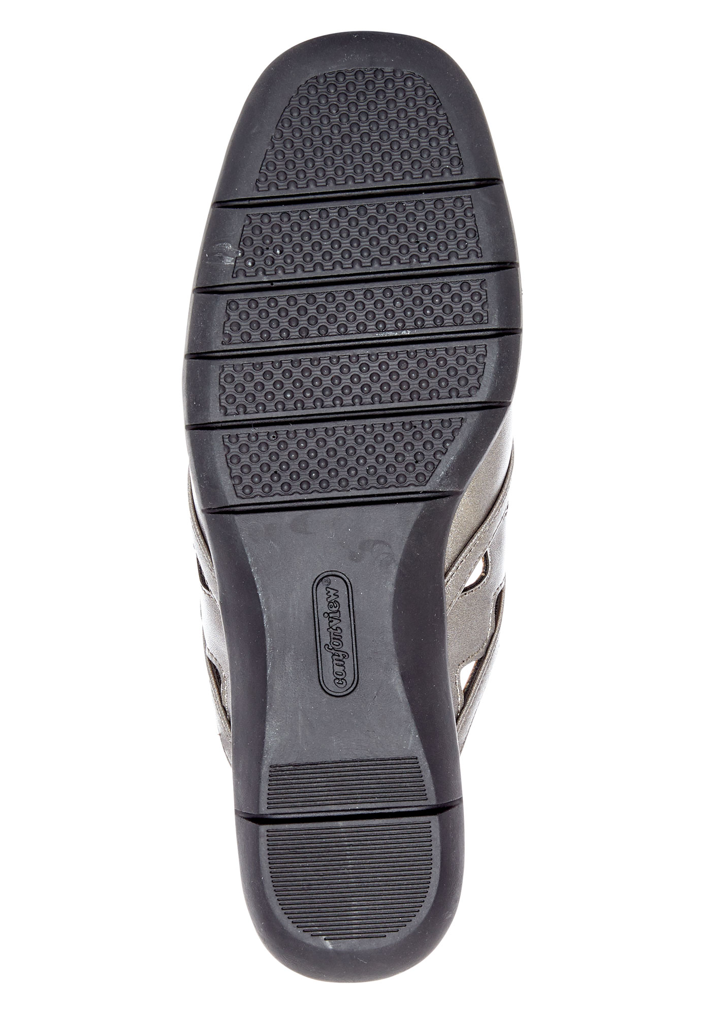 Comfortview Women's Wide Width The Mckenna Mule Shoes | eBay