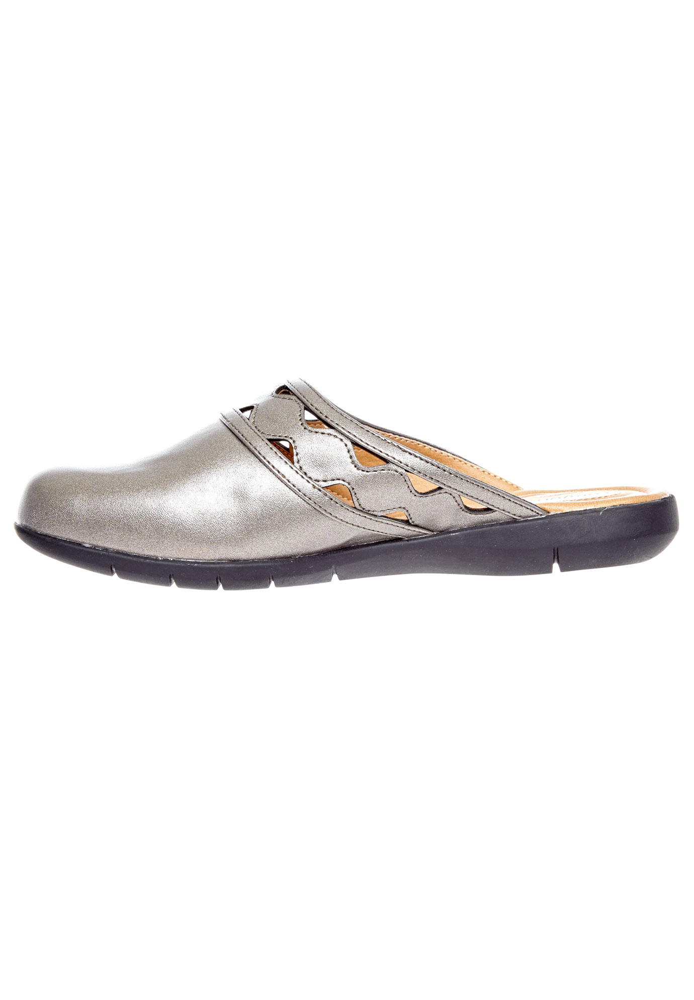 Comfortview Women's Wide Width The Mckenna Mule Shoes | eBay