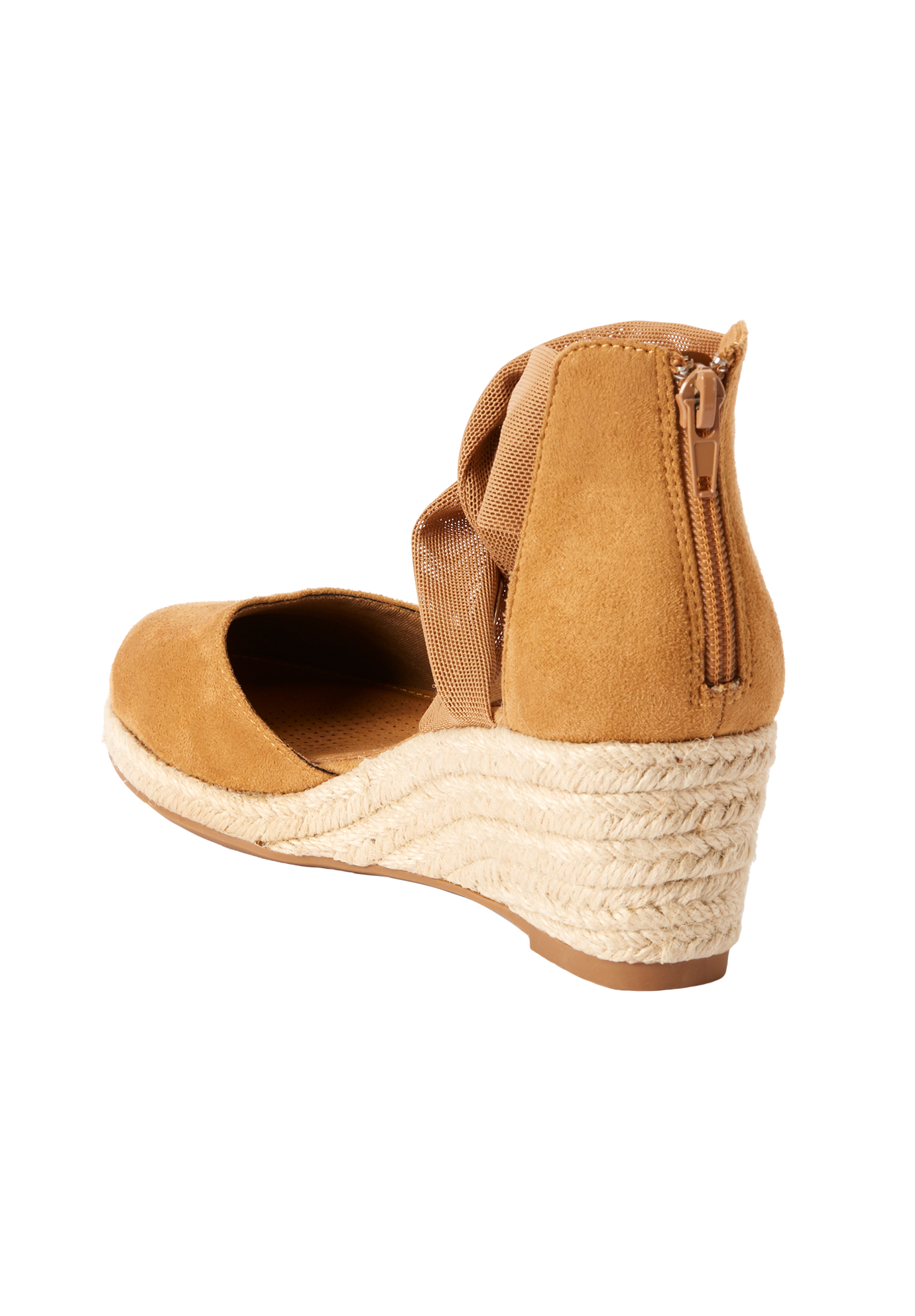 ladies wide width espadrilles