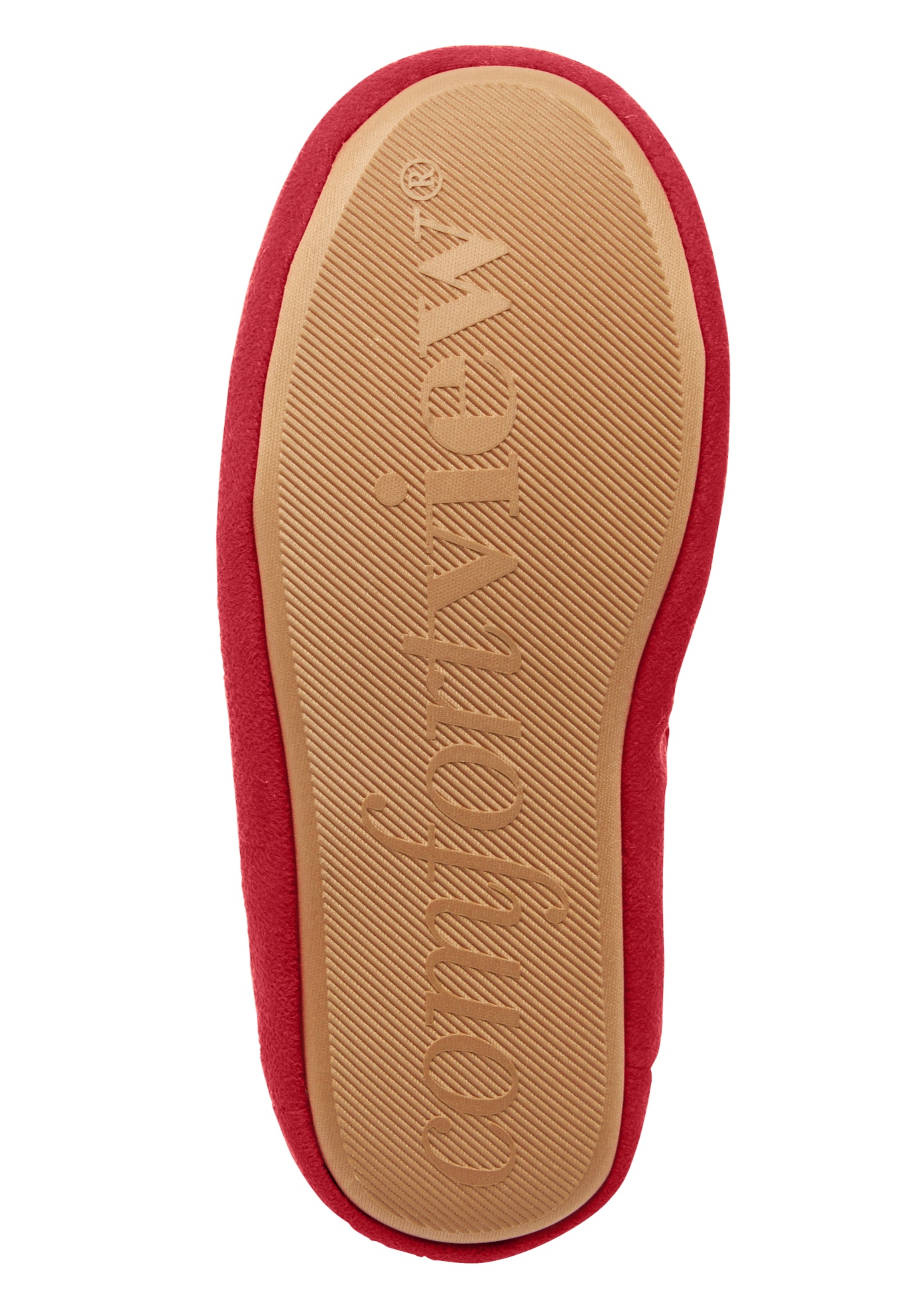 Comfortview Women's Wide Width The Snowflake Slipper Slippers | eBay