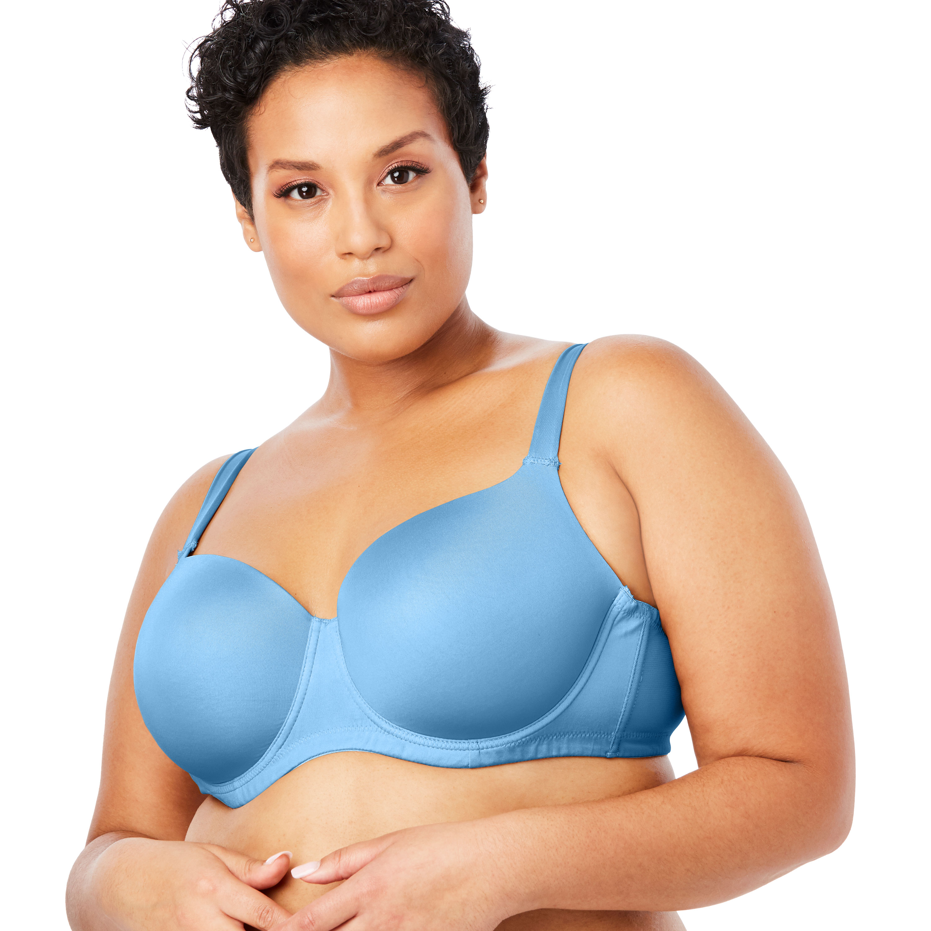 Women's Balconette T-Shirt Bra by Comfort Choice
