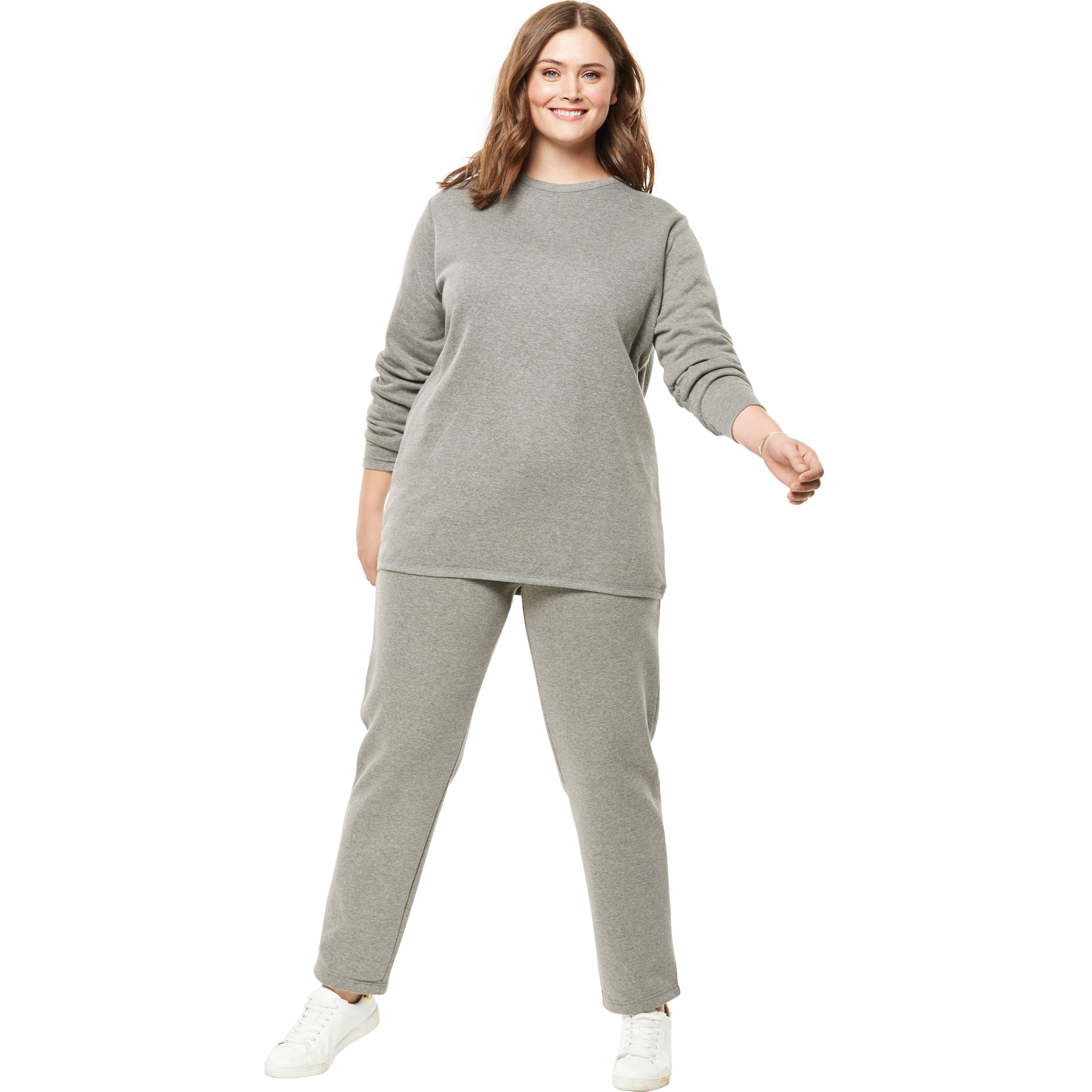 women's fleece sweatsuits