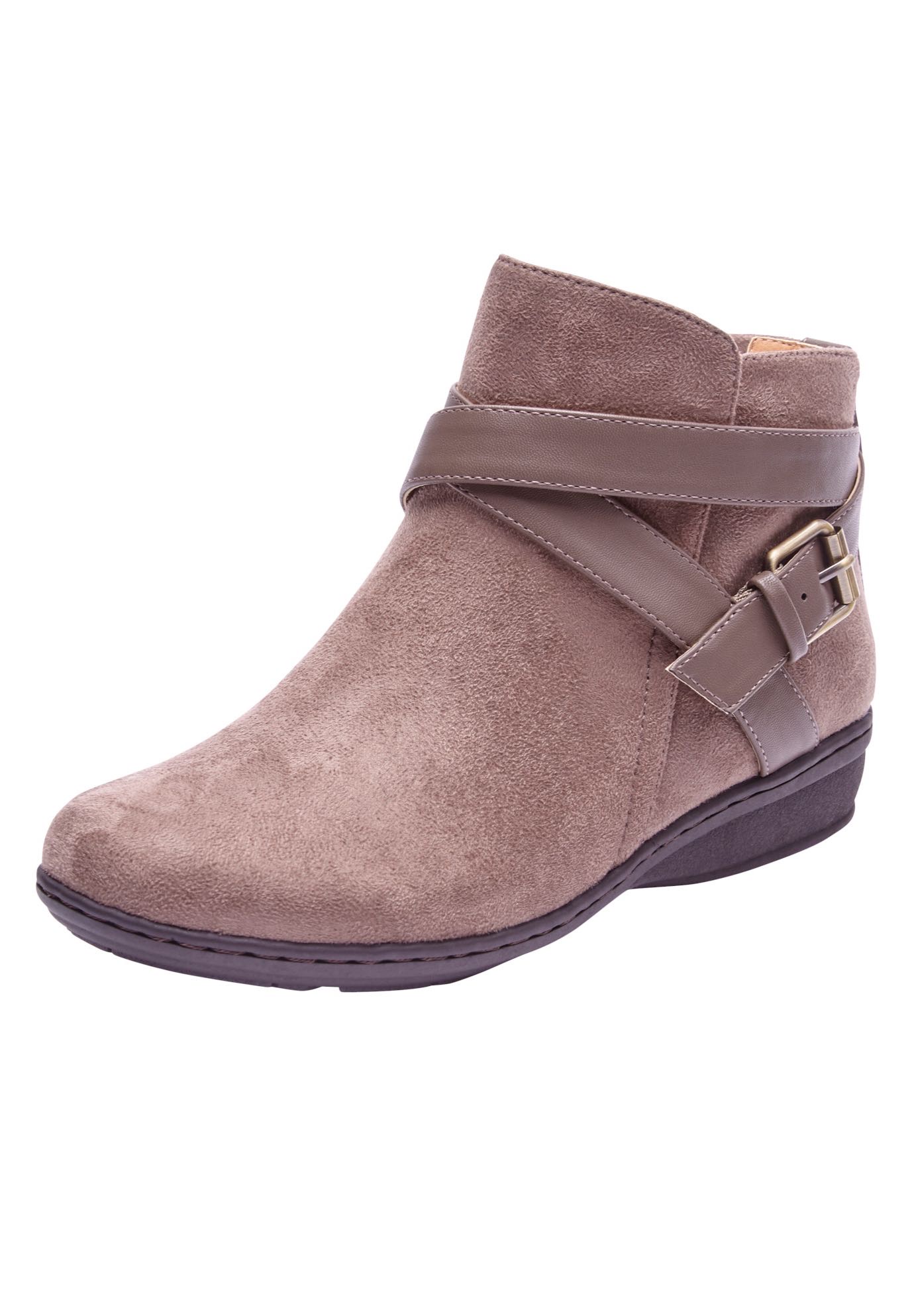  BRONTE サイズS Comfortview Women's The Bronte Bootie (Wide Widths Available) | eBay