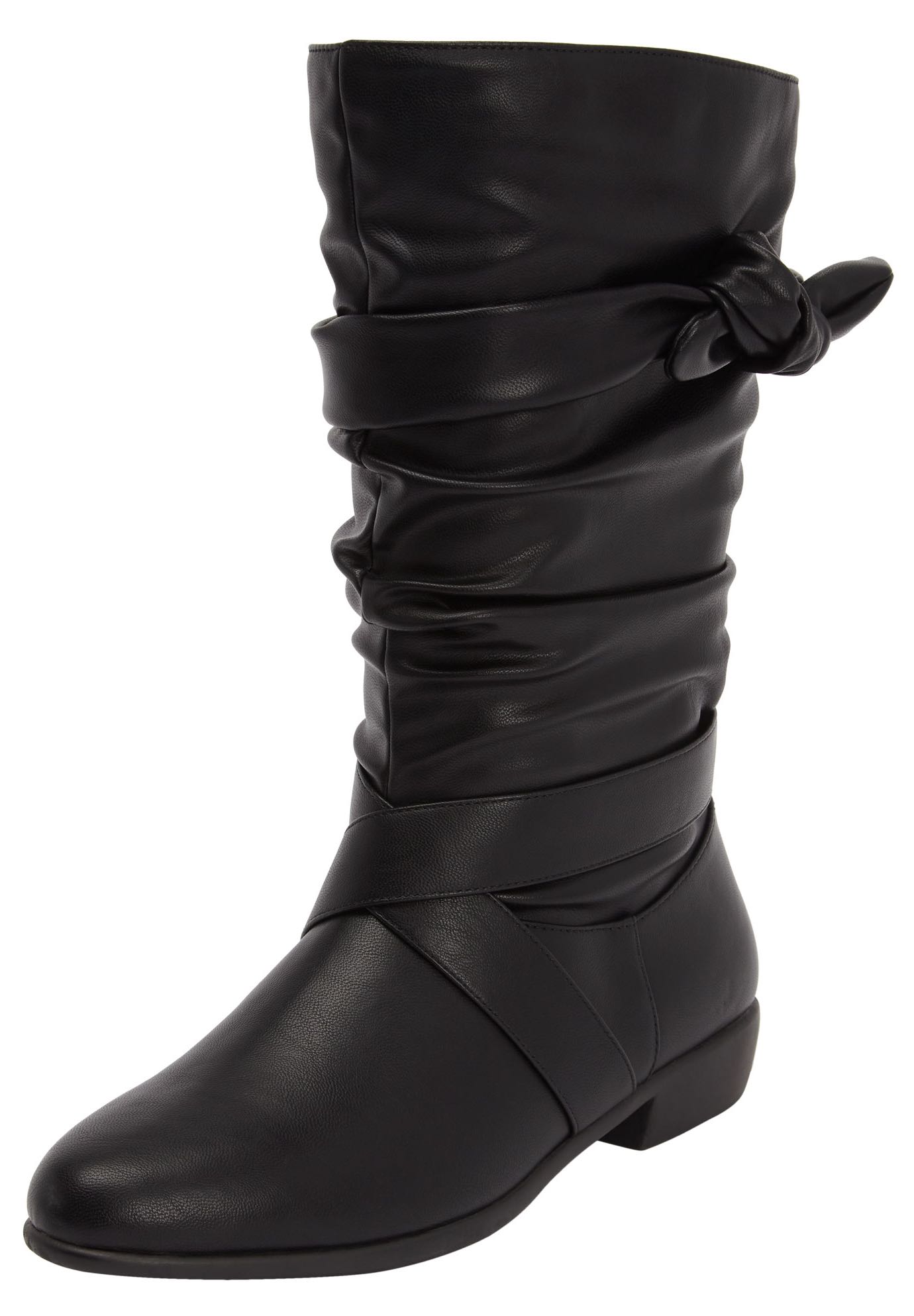 comfortview wide calf boots