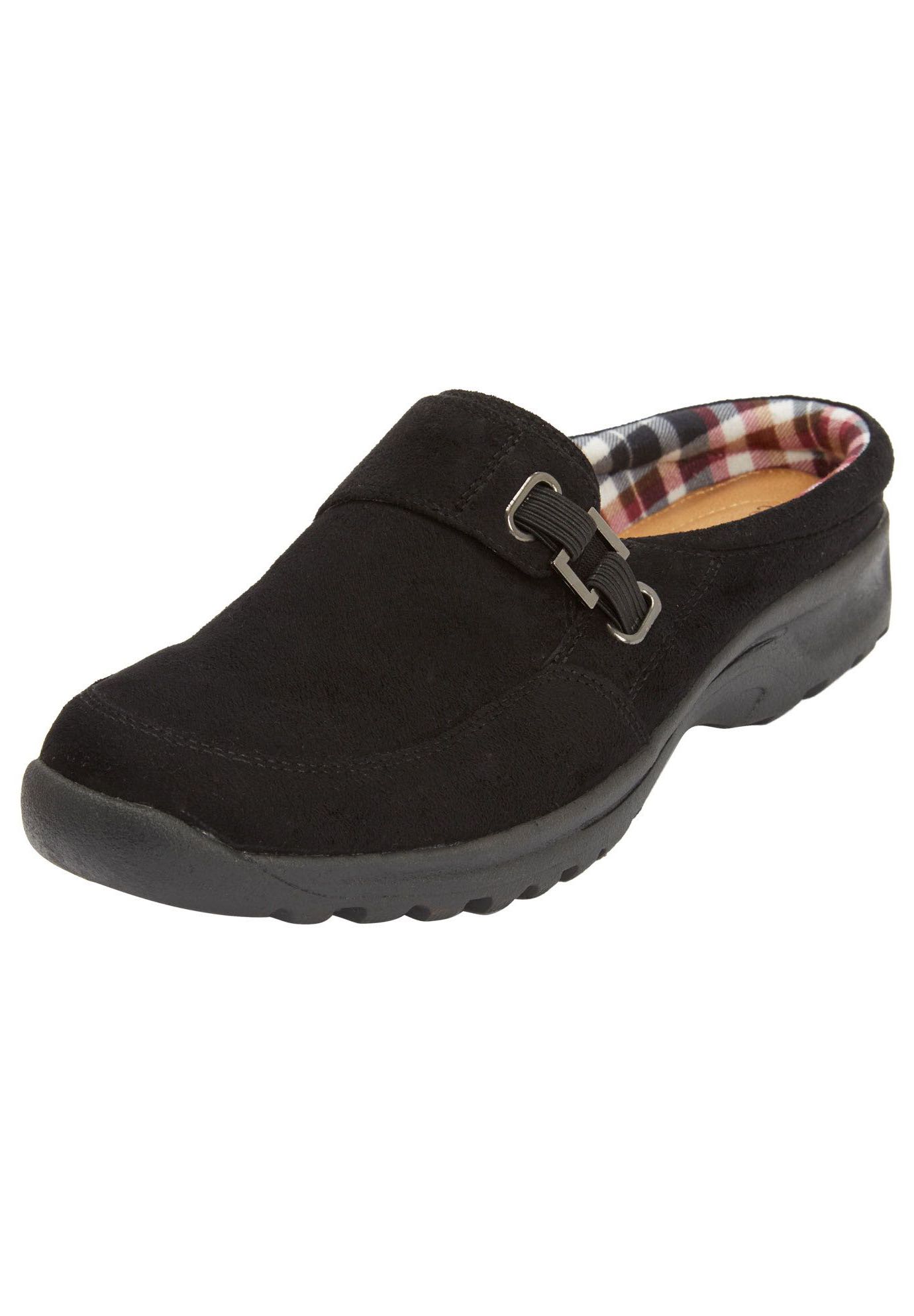Comfortview Women's The Joy Slip On Mule (Wide Widths Available)