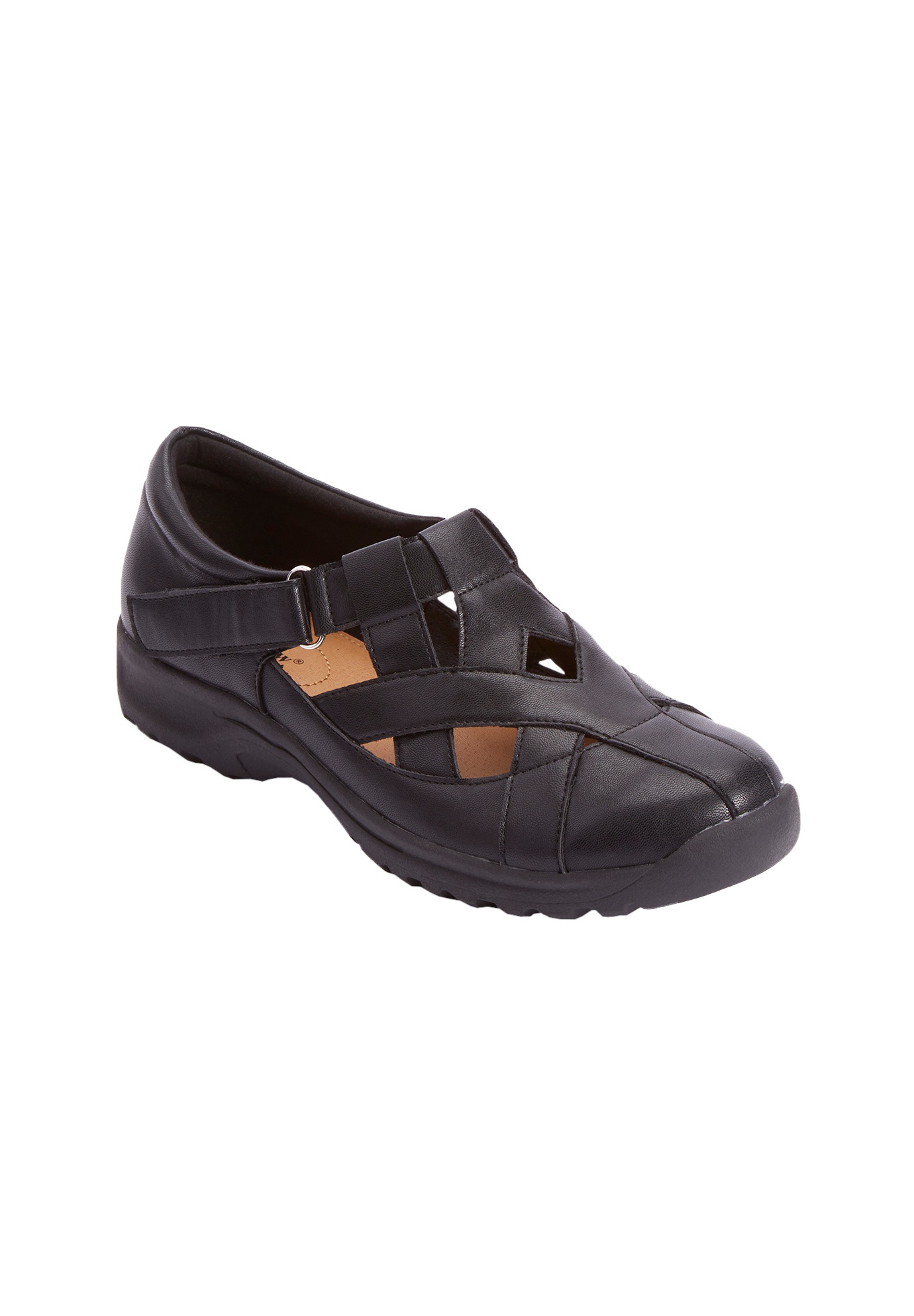 Comfortview Women's The Cailyn Flat (Wide Widths Available) - Picture 7 of 25