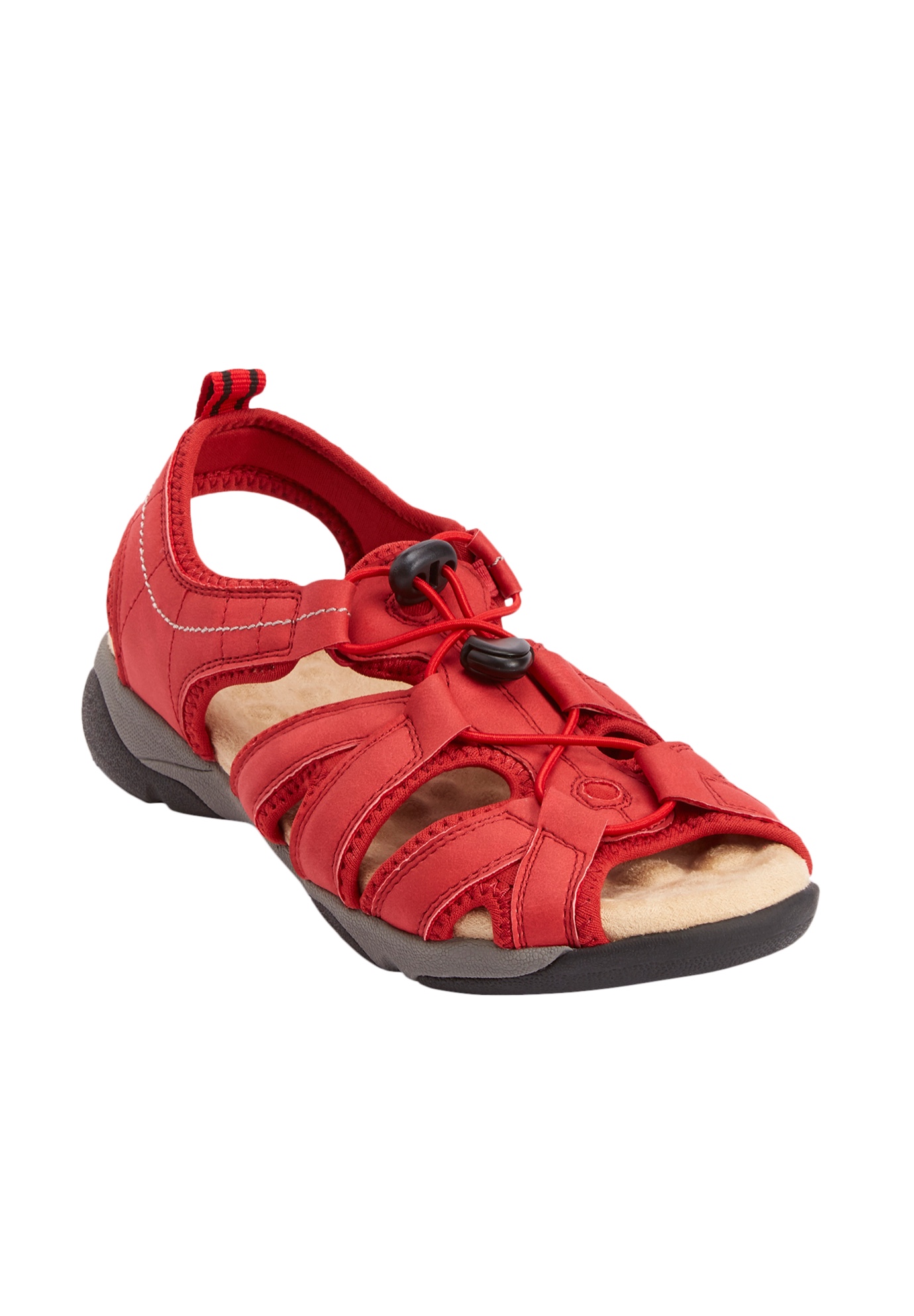 Comfortview Women's The Trek Sandal (Wide Widths Available) - Picture 11 of 20