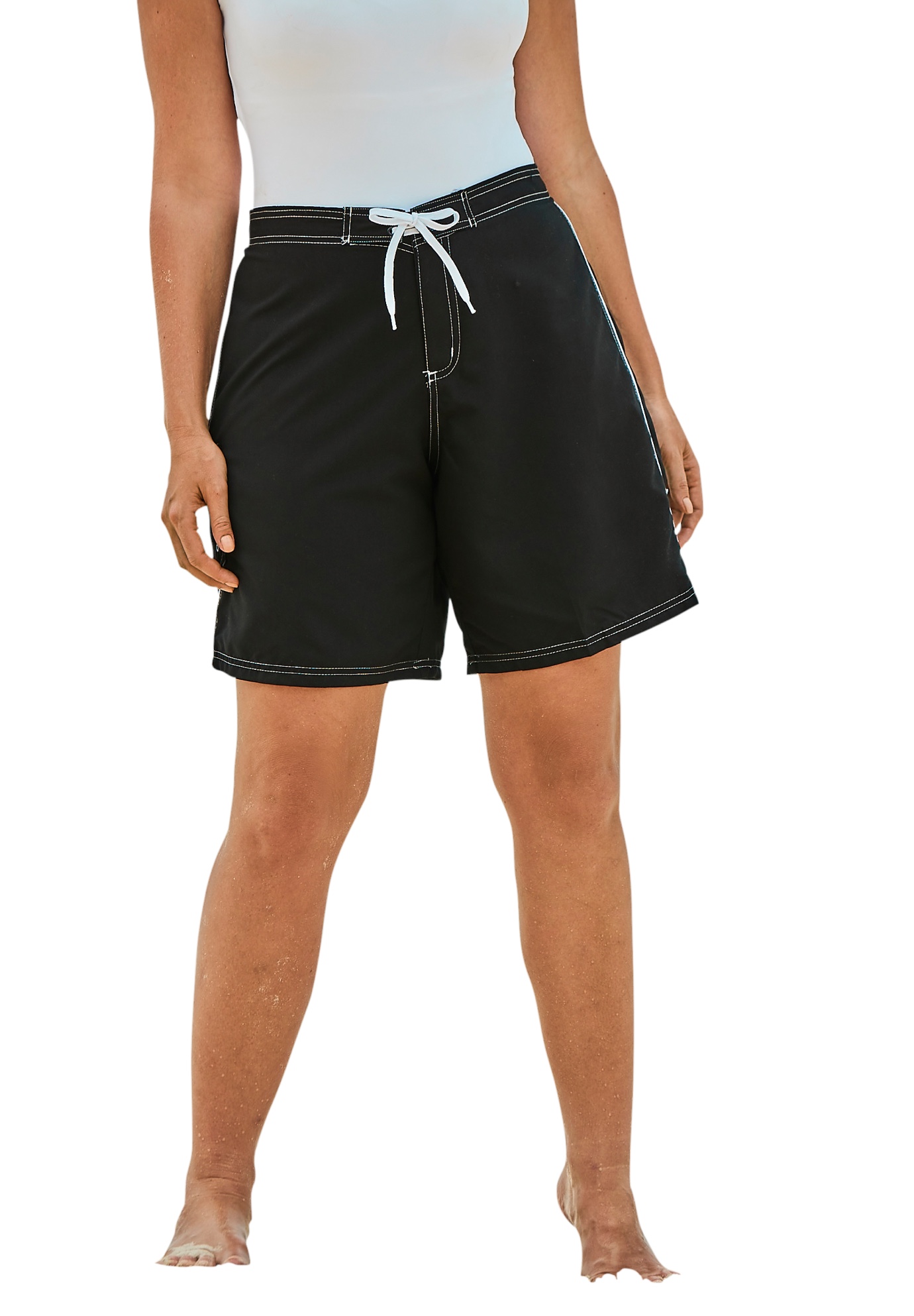 Swimsuits For All Women's Plus Size 