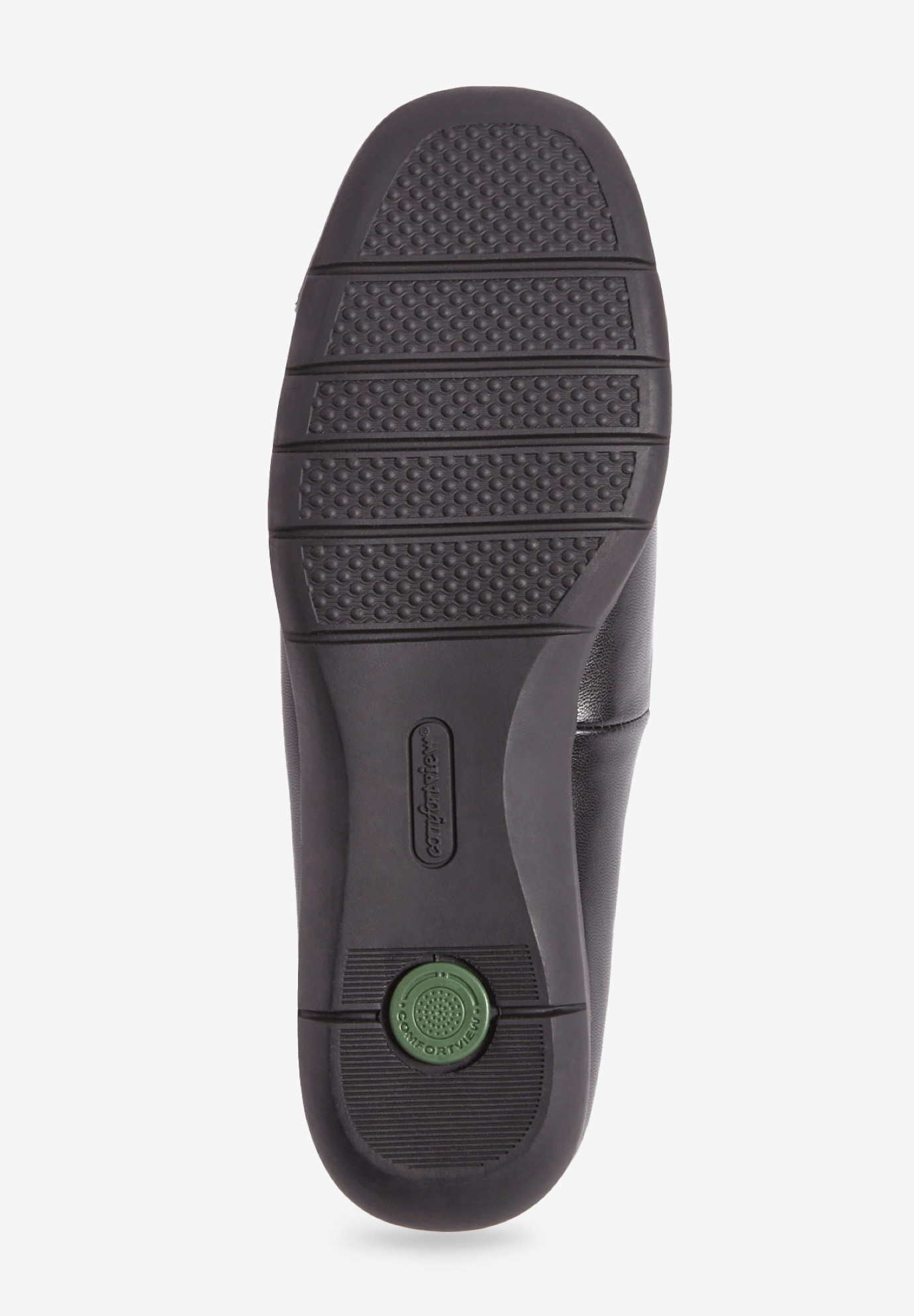 Comfortview Women's The Fay Slip On Flat (Wide Widths Available) - Picture 8 of 20