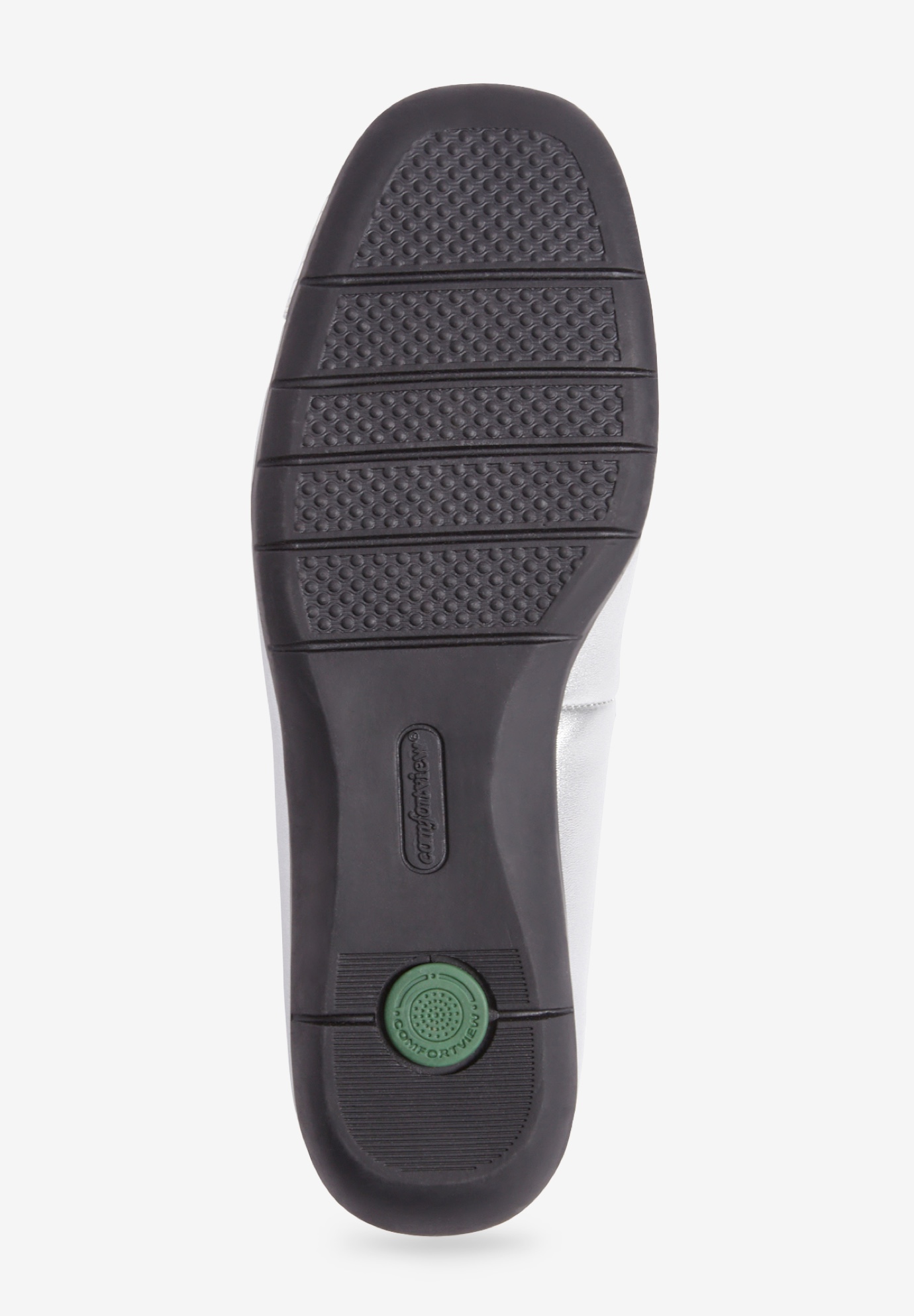 Comfortview Women's The Fay Slip On Flat (Wide Widths Available) - Picture 18 of 20