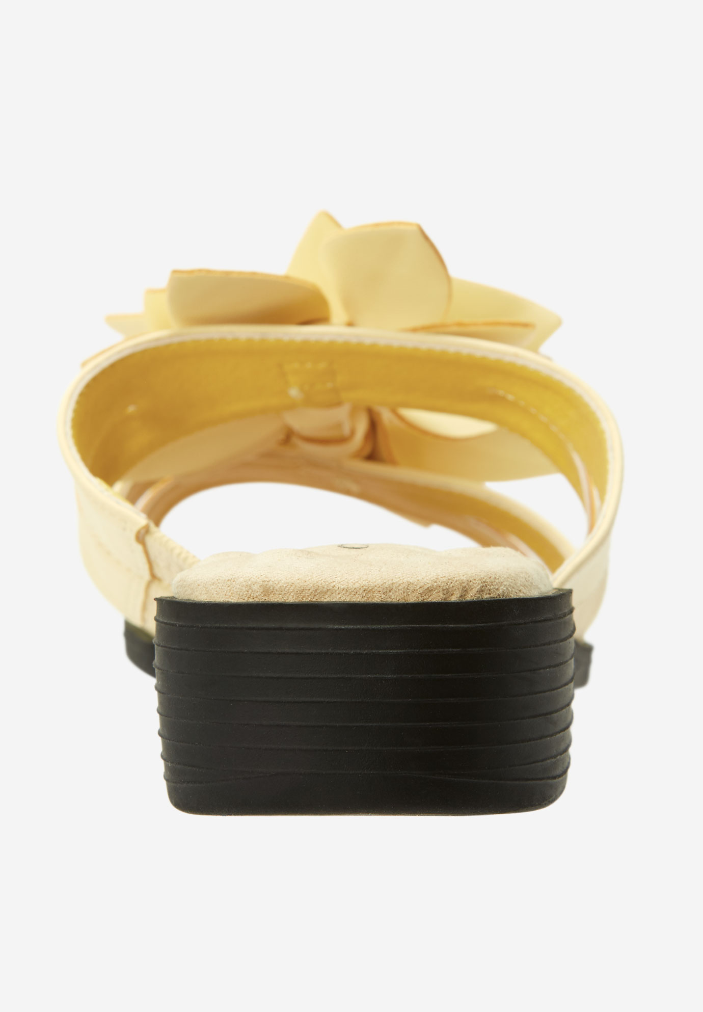 Comfortview Women's The Paula Slip On Sandal (Wide Widths Available) - Picture 17 of 30