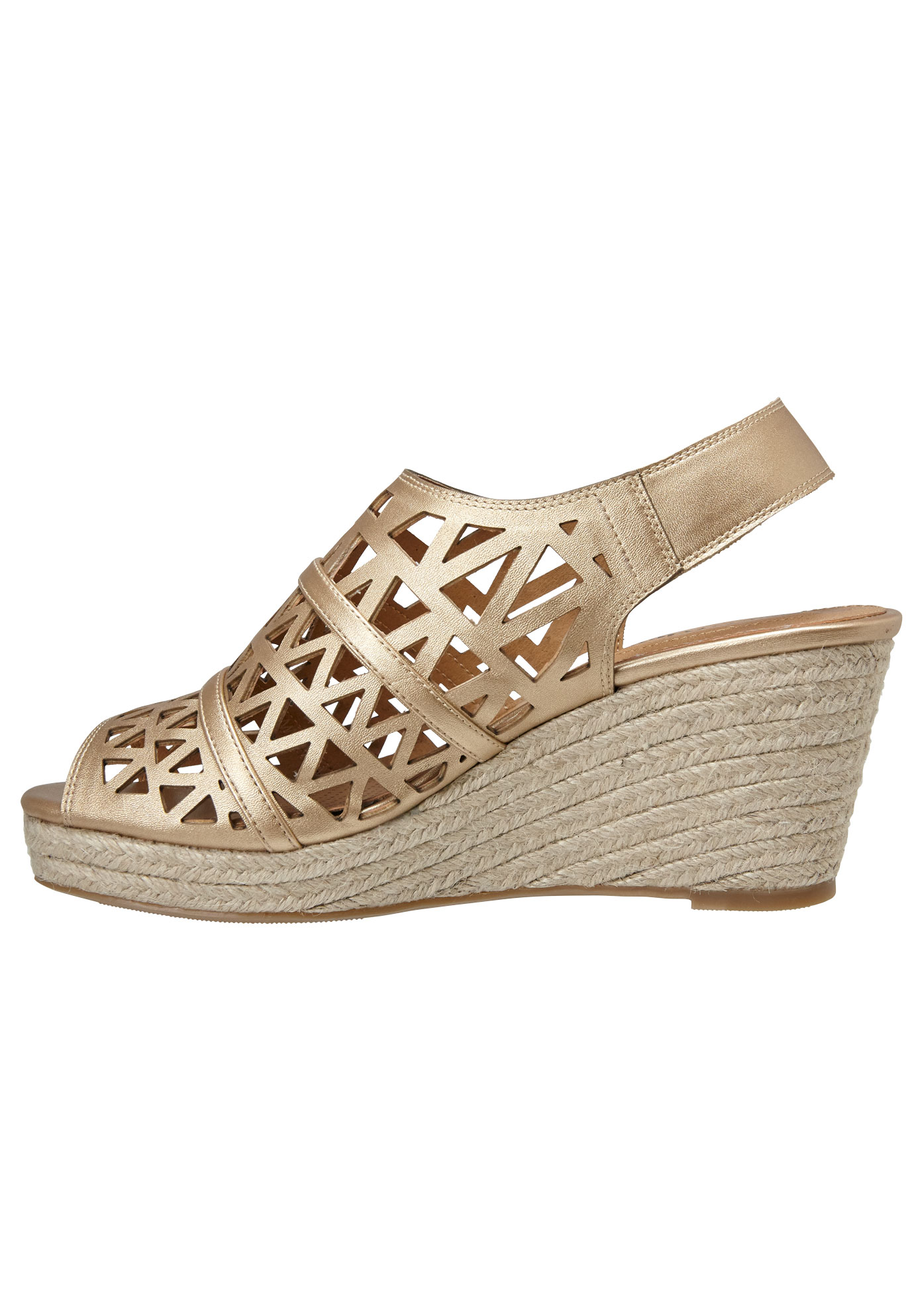 ladies wide width espadrilles