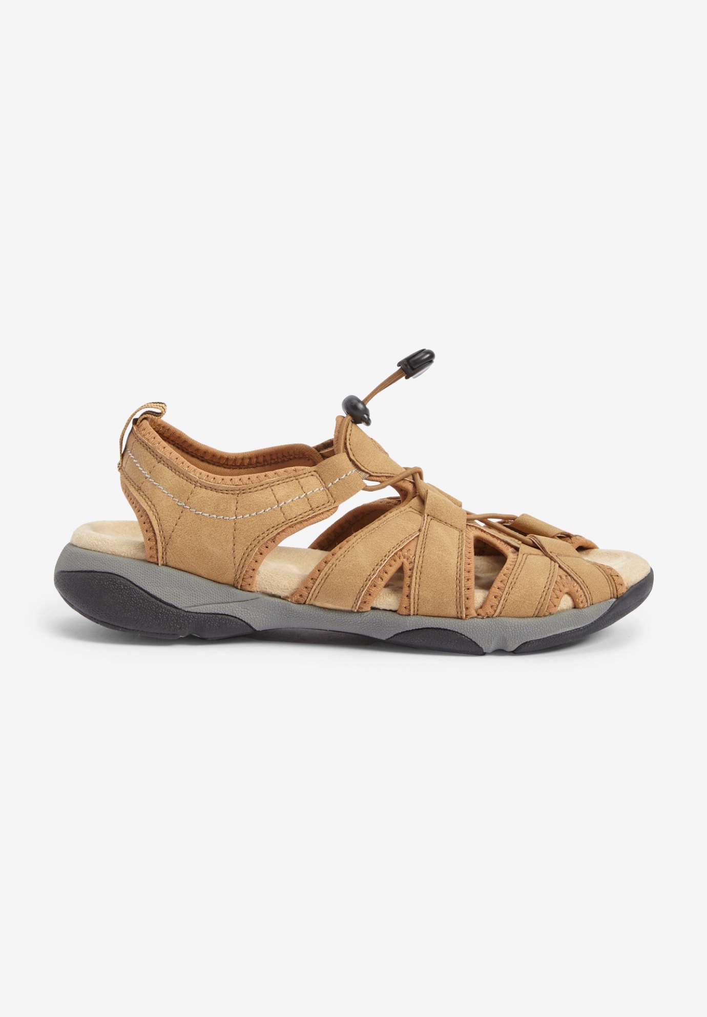 Comfortview Women's The Trek Sandal (Wide Widths Available) - Picture 19 of 20