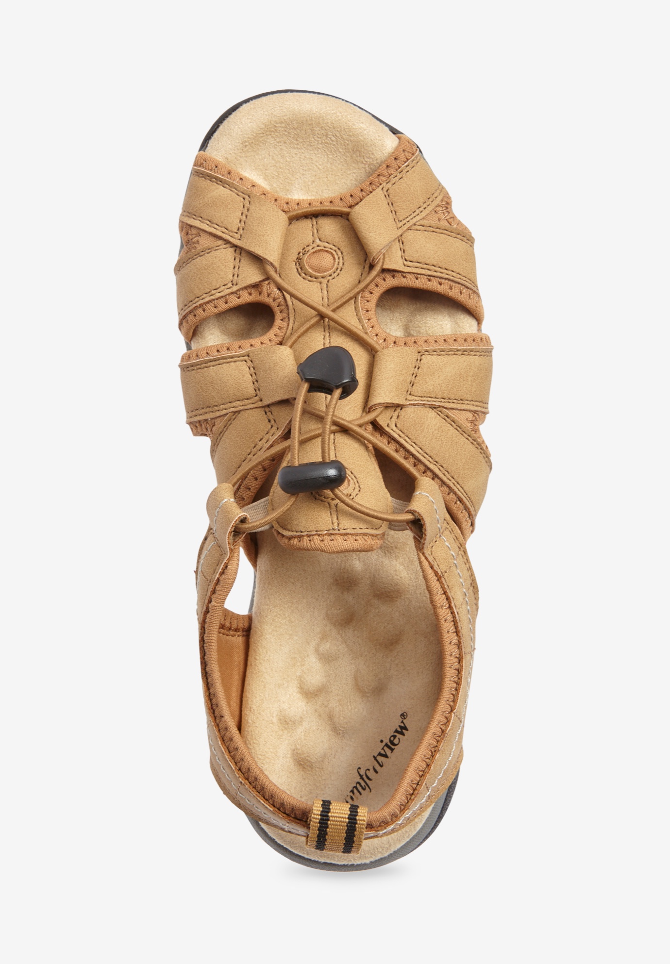 Comfortview Women's The Trek Sandal (Wide Widths Available) - Picture 20 of 20