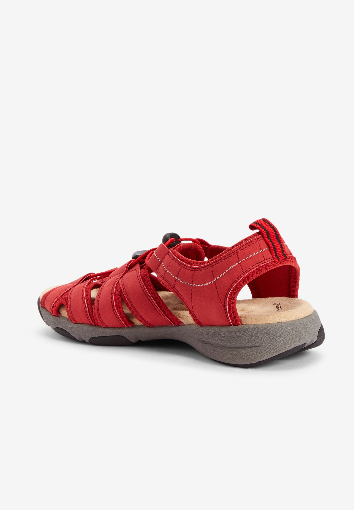 Comfortview Women's The Trek Sandal (Wide Widths Available) - Picture 12 of 20
