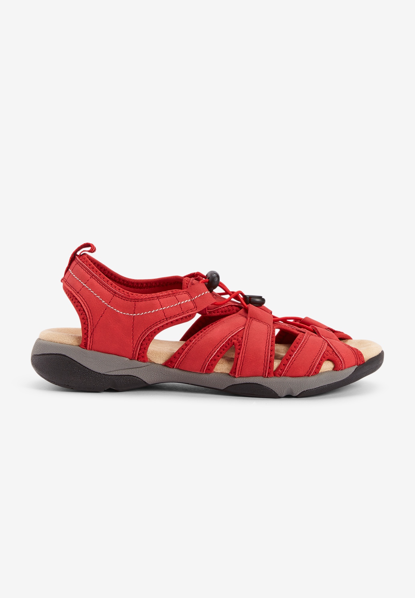 Comfortview Women's The Trek Sandal (Wide Widths Available) - Picture 14 of 20
