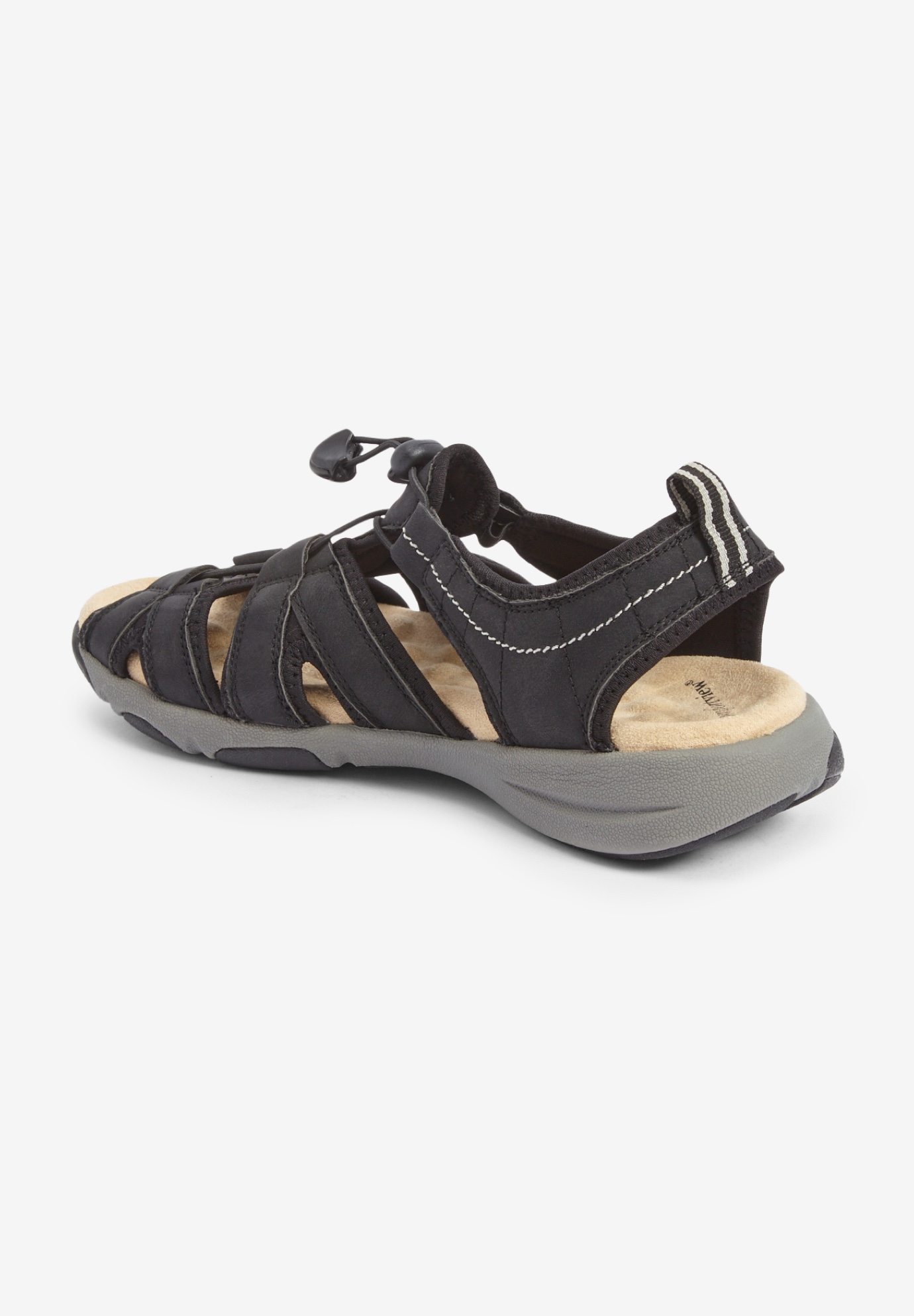 Comfortview Women's The Trek Sandal (Wide Widths Available) - Picture 7 of 20