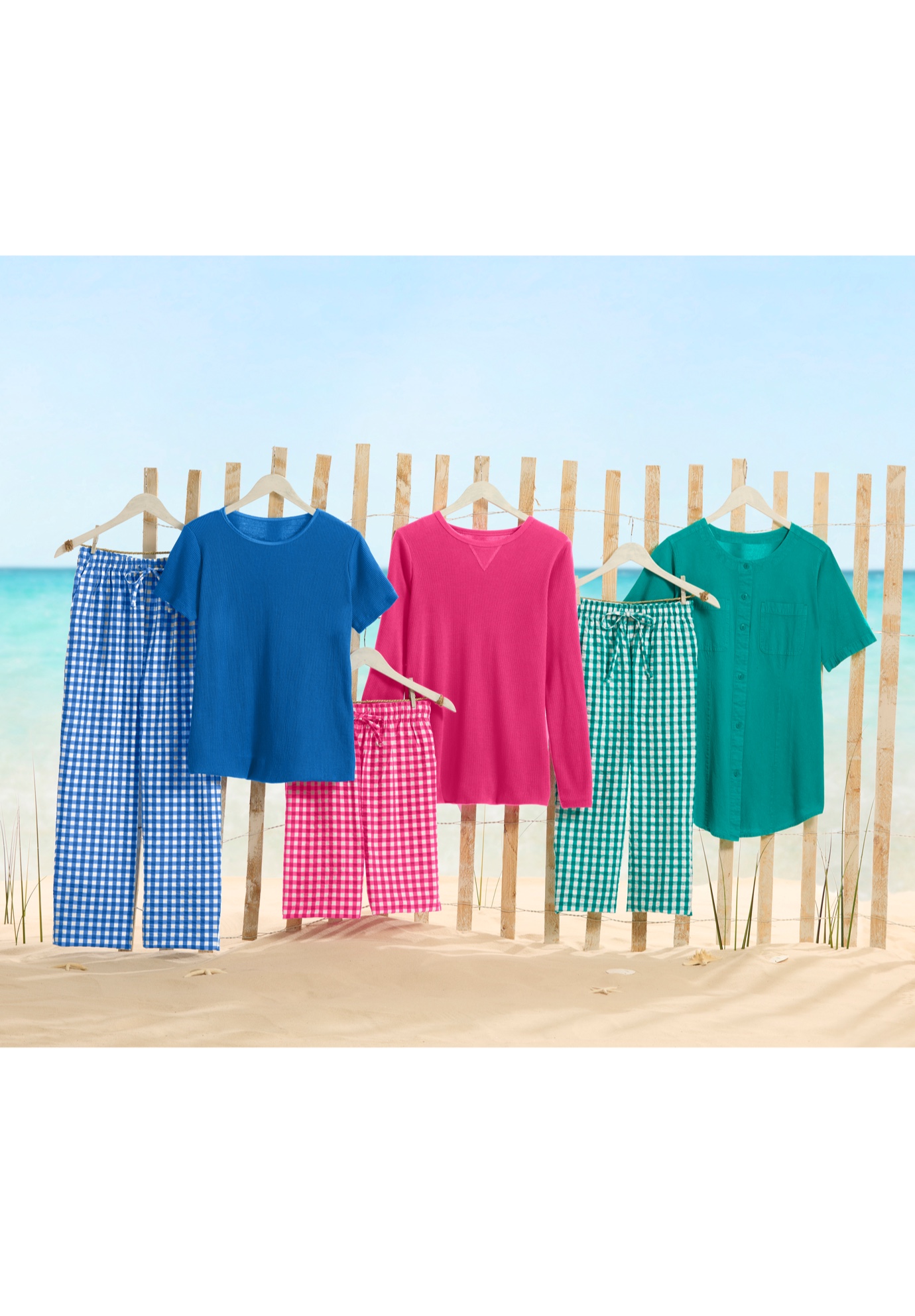 women's thermal knit shirts