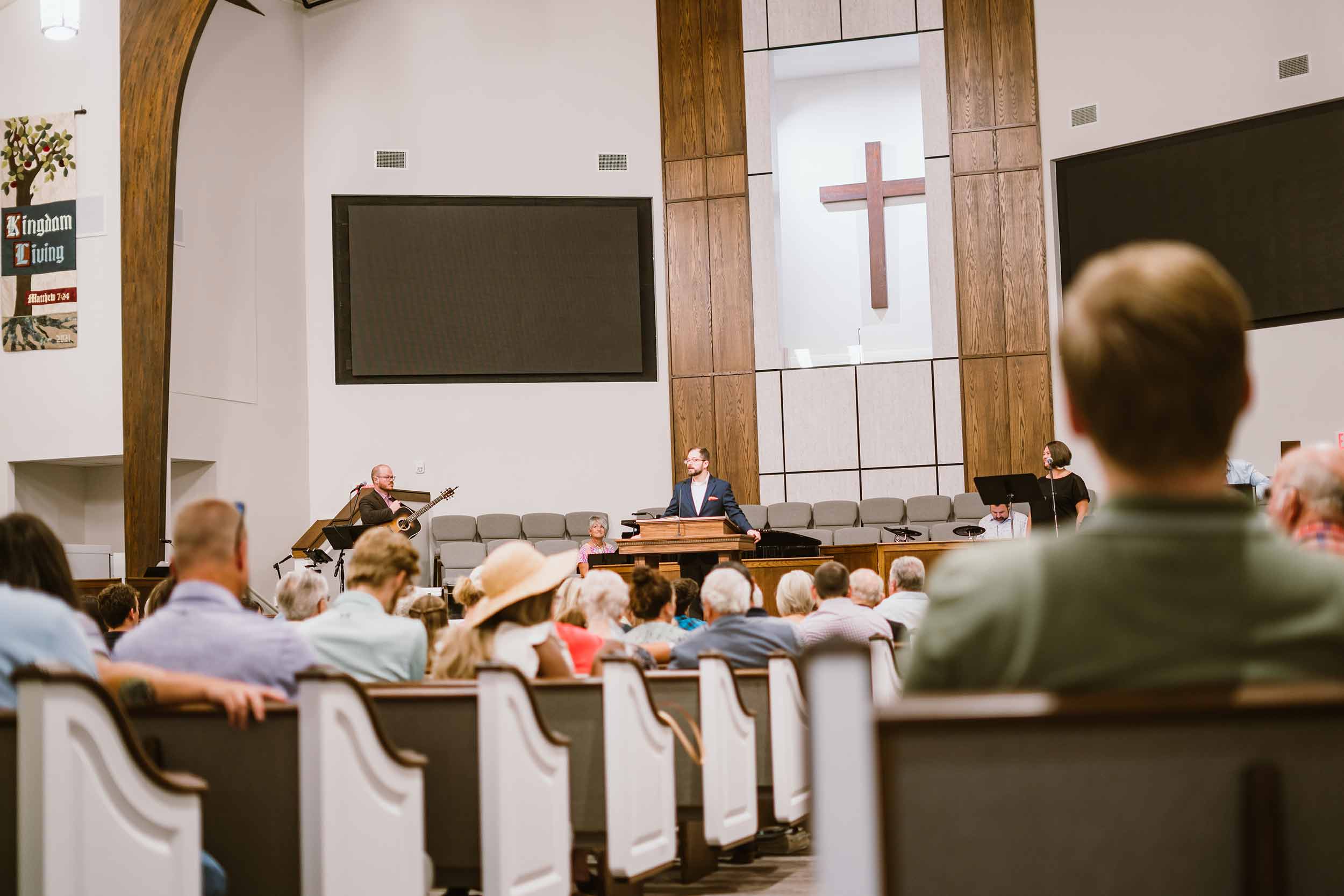 Give · First Baptist Church of Lindale, TX