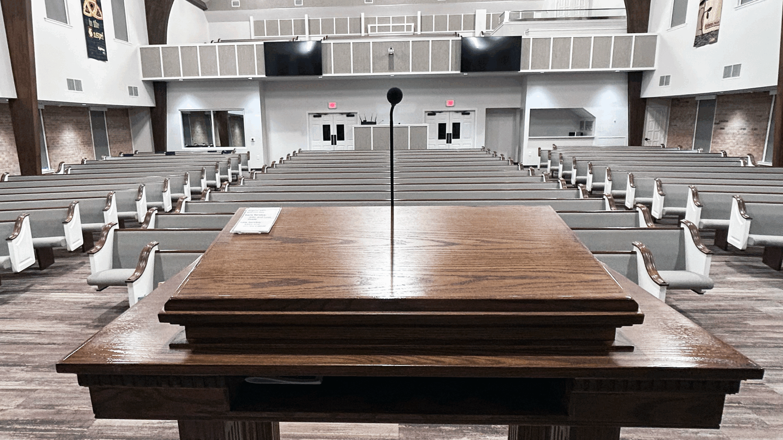 pulpit pulpit