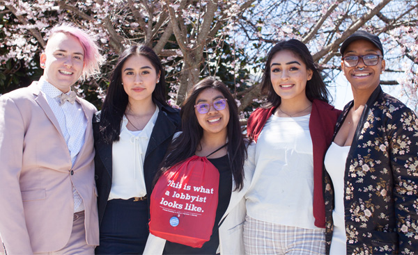 REGISTRATION CLOSED: Spring Lobby Weekend 2020 | FCNL