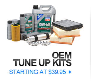 OEM tune up kits 10% off and free shipping